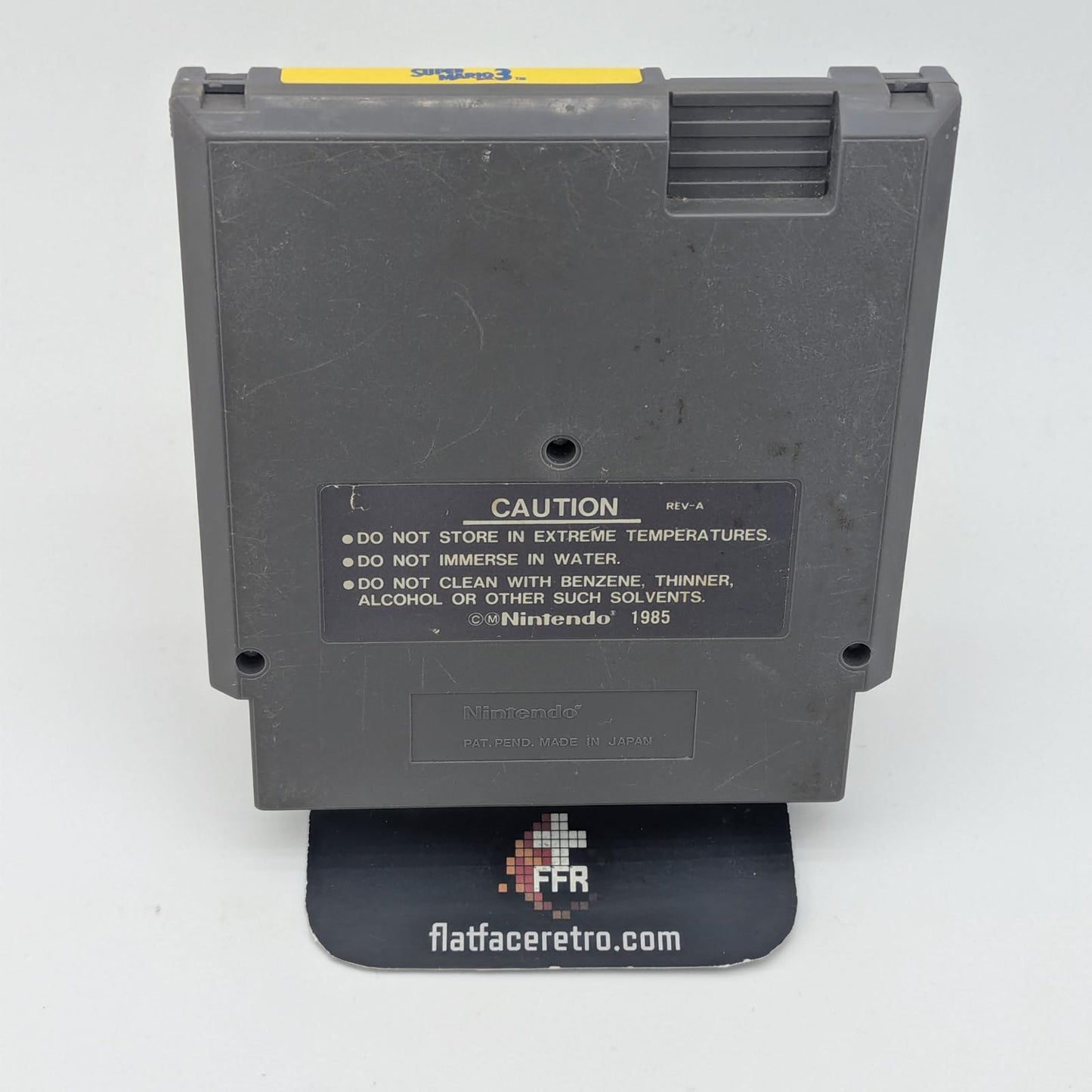 Super Mario Bros 3 - Nintendo NES - Game Only