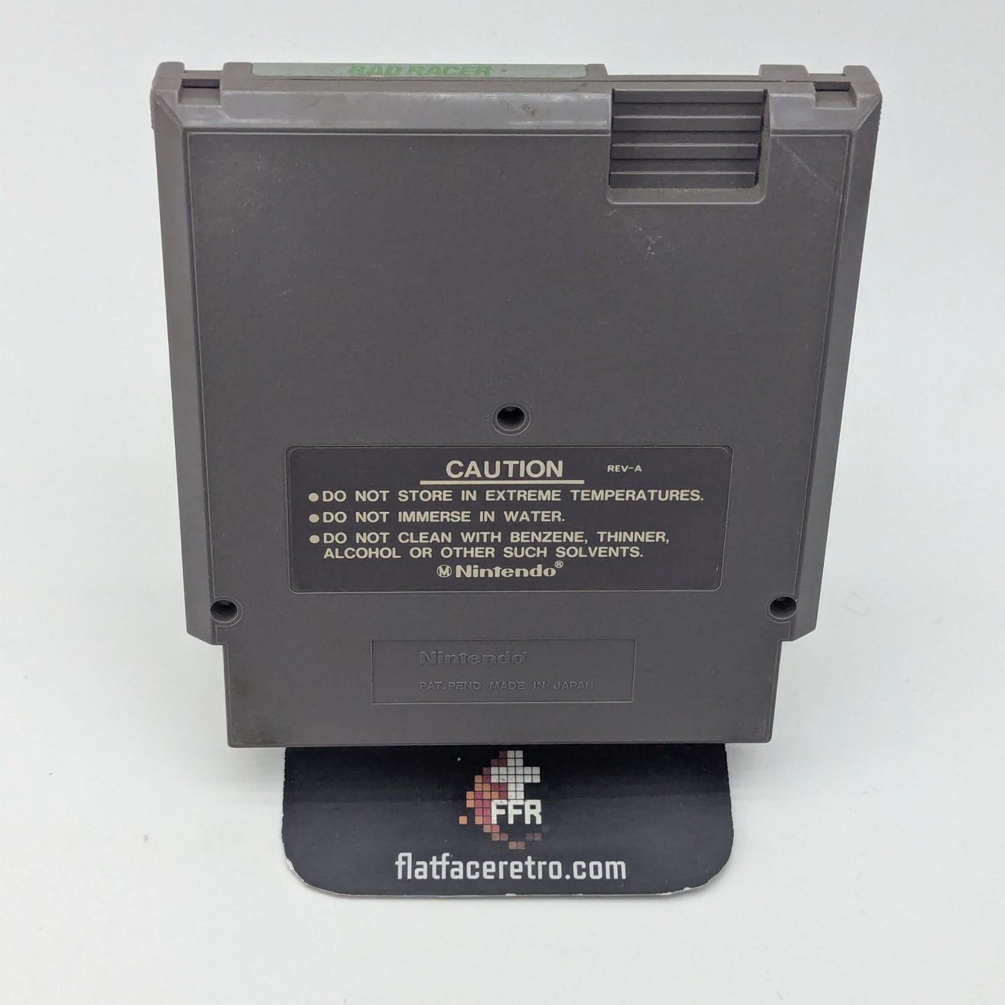 Rad Racer - Nintendo NES - Game Only