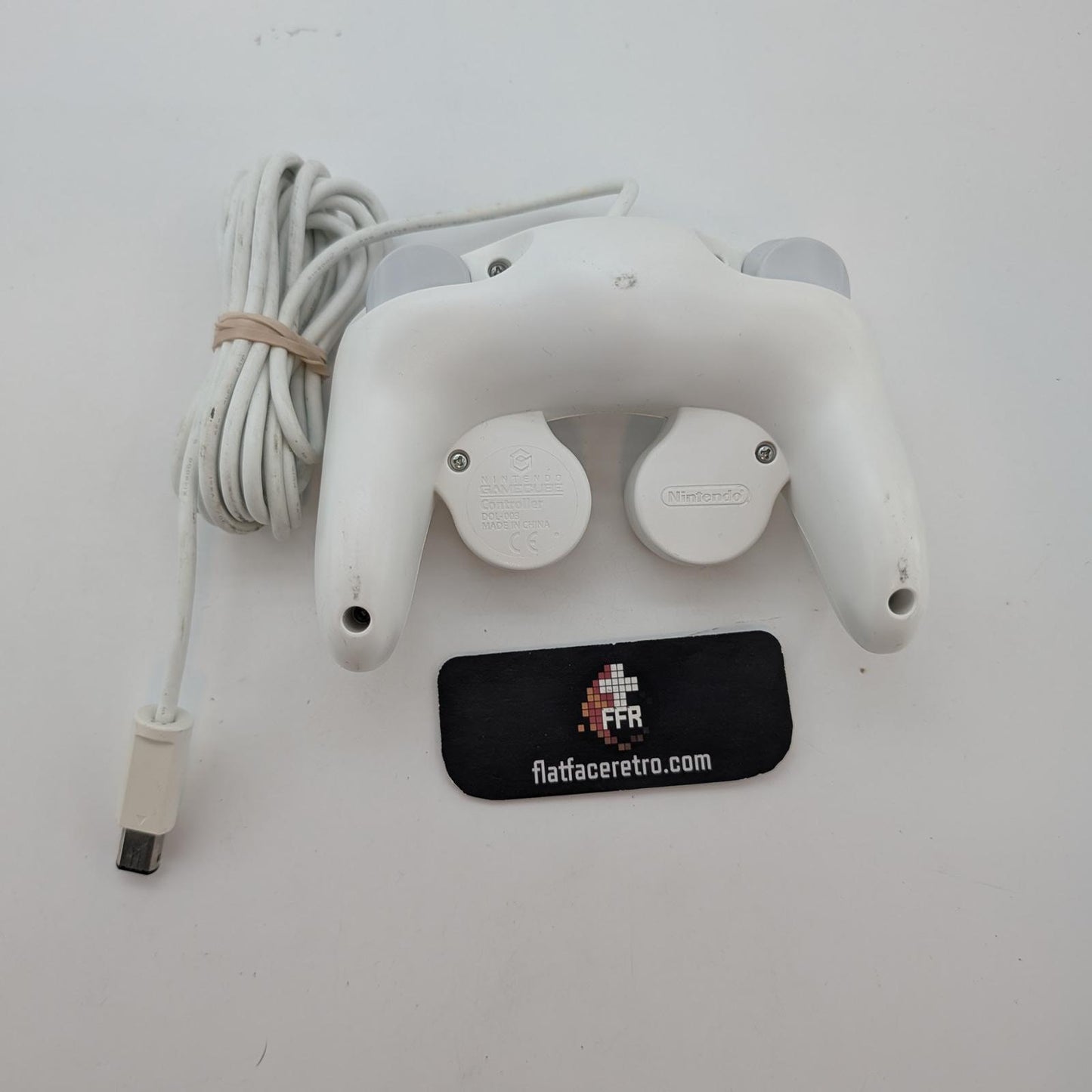 Controller White - Nintendo Gamecube - Controller Only