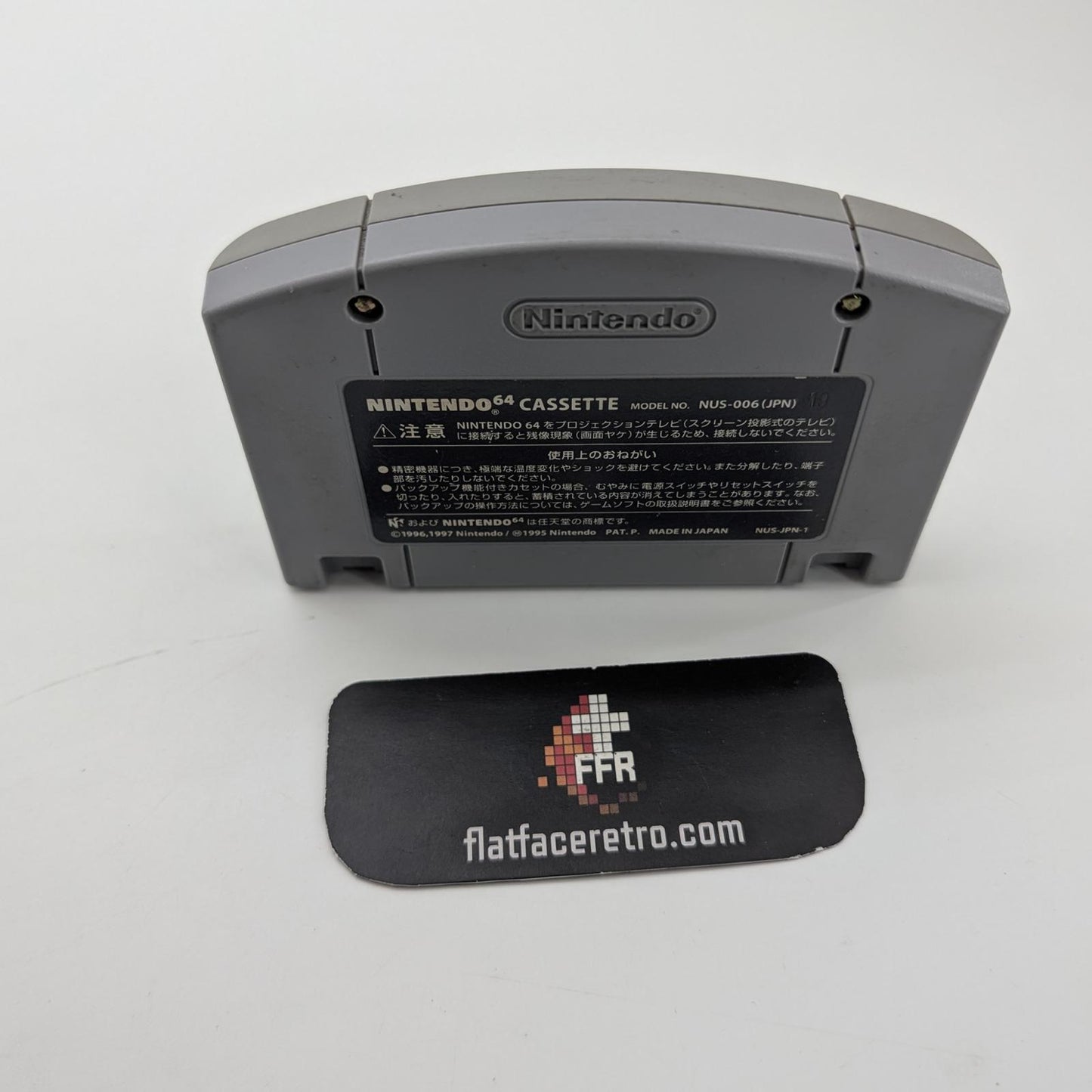 Mario Party 2 - Nintendo 64 Japan - Game Only
