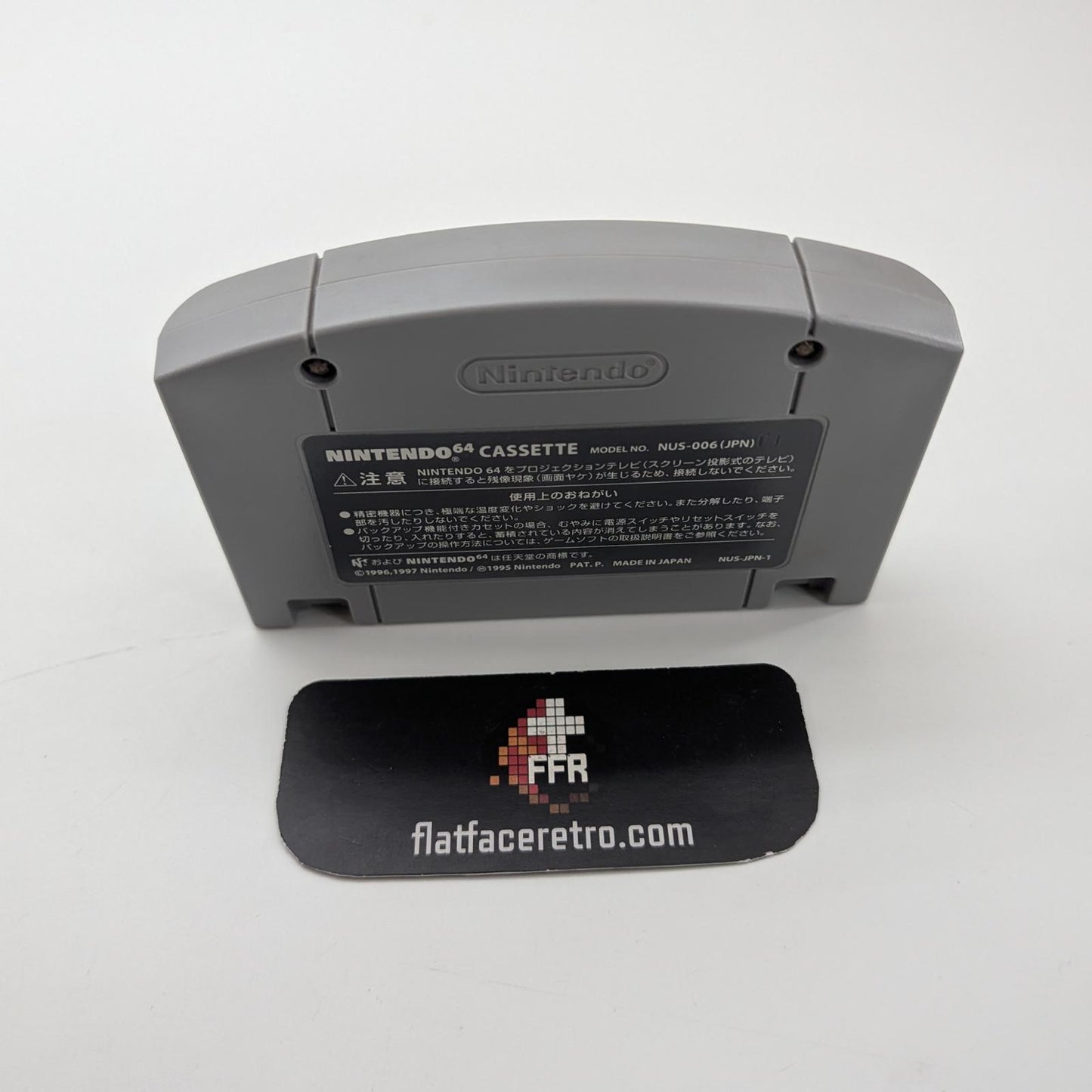 Mario Party 3 - Nintendo 64 Japan - Game Only