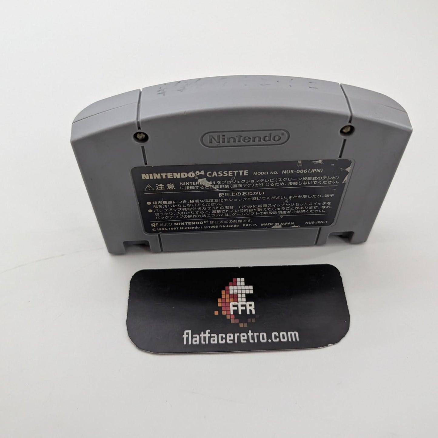 Mario Golf - Nintendo 64 Japan - Game Only