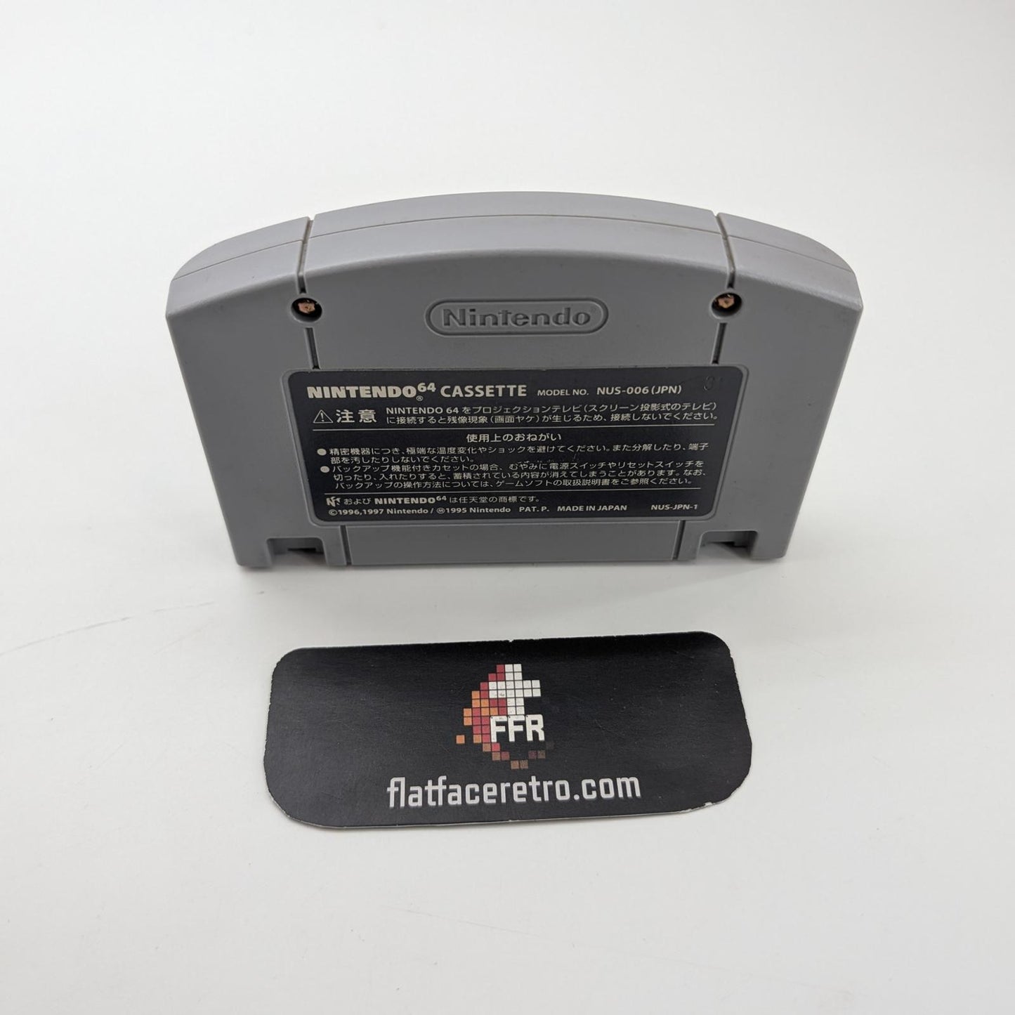Pokemon Stadium 2 - Nintendo 64 Japan - Game Only