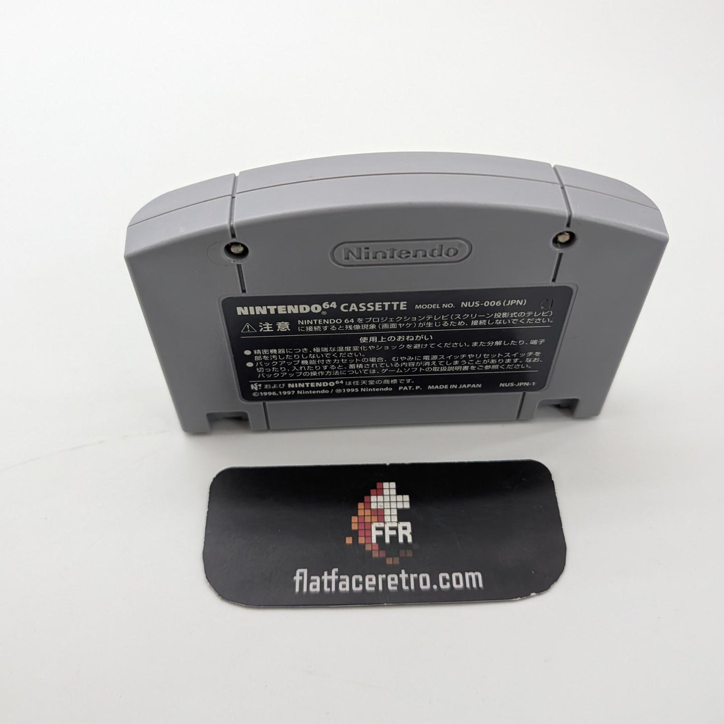Zelda Majora's Mask - Nintendo 64 Japan - Game Only