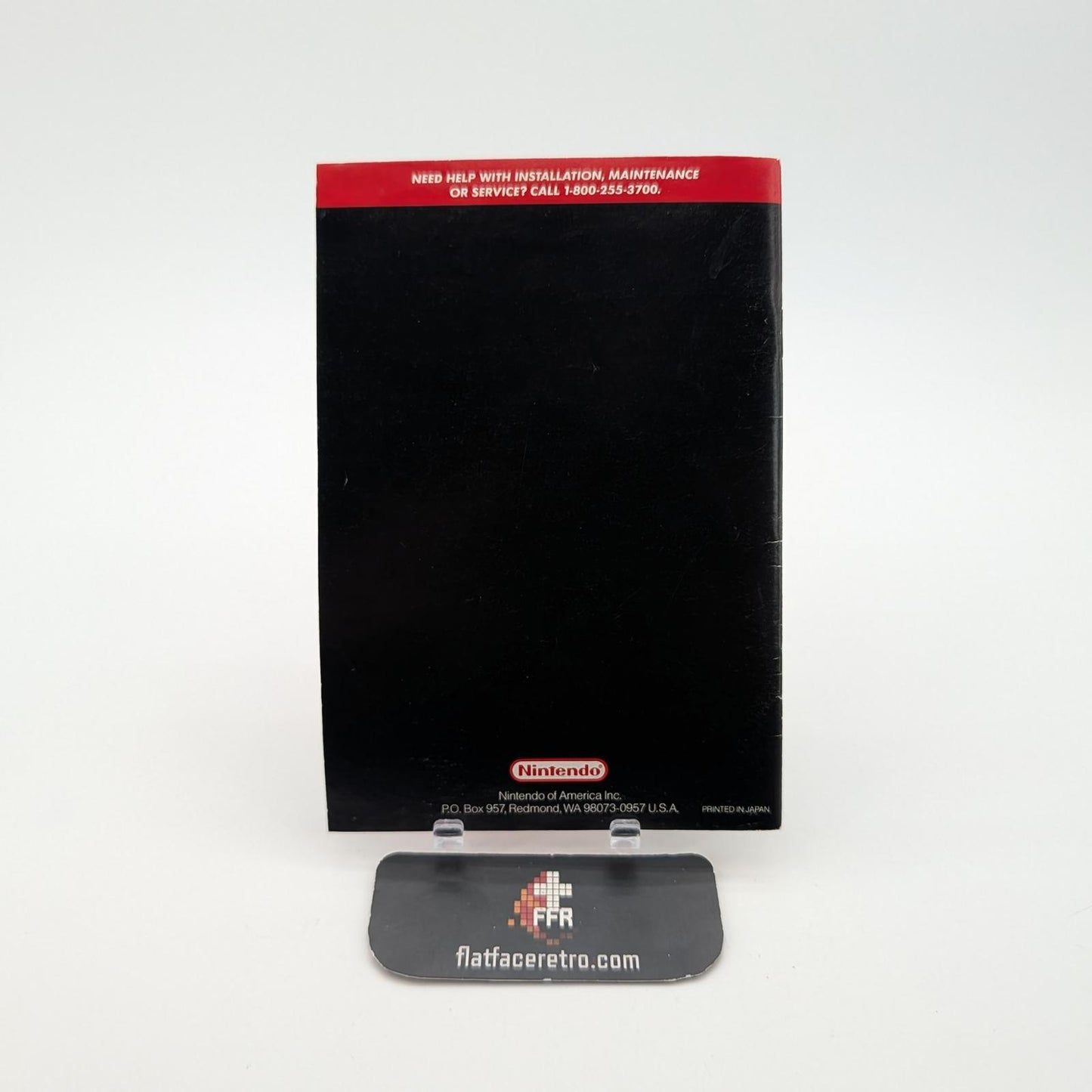 Super Mario Kart - Nintendo SNES - Manual Only