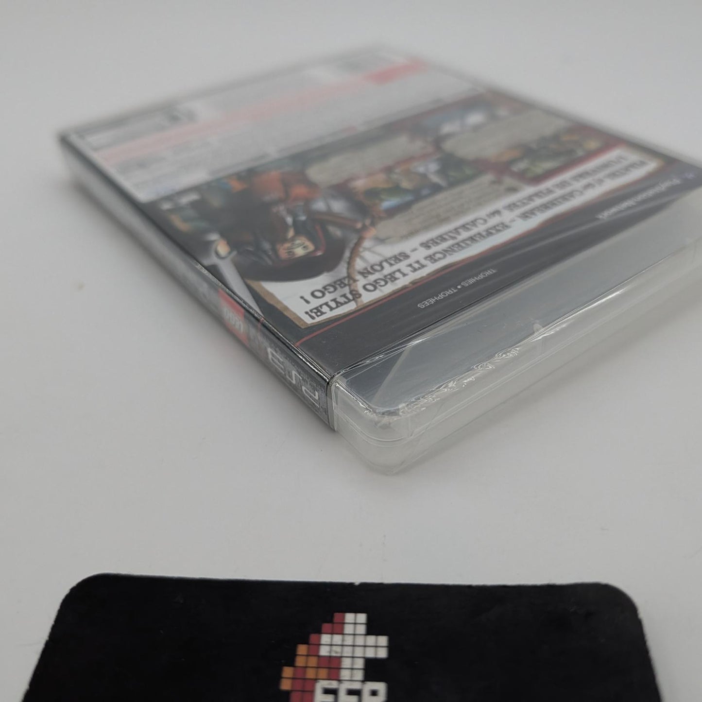LEGO Pirates of the Caribbean: The Video Game - Sony PlayStation 3 - Sealed
