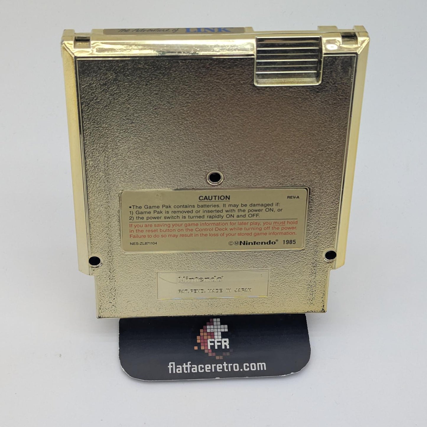 Zelda II The Adventure of Link - Nintendo NES - Game Only