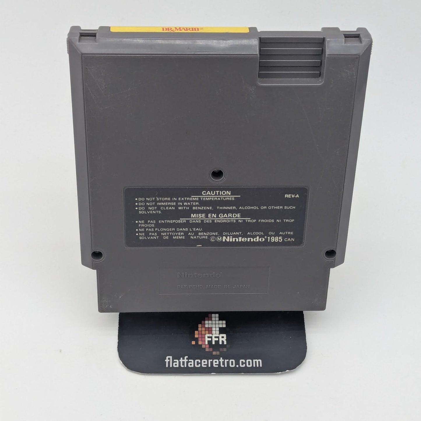 Dr. Mario - Nintendo NES - Game Only