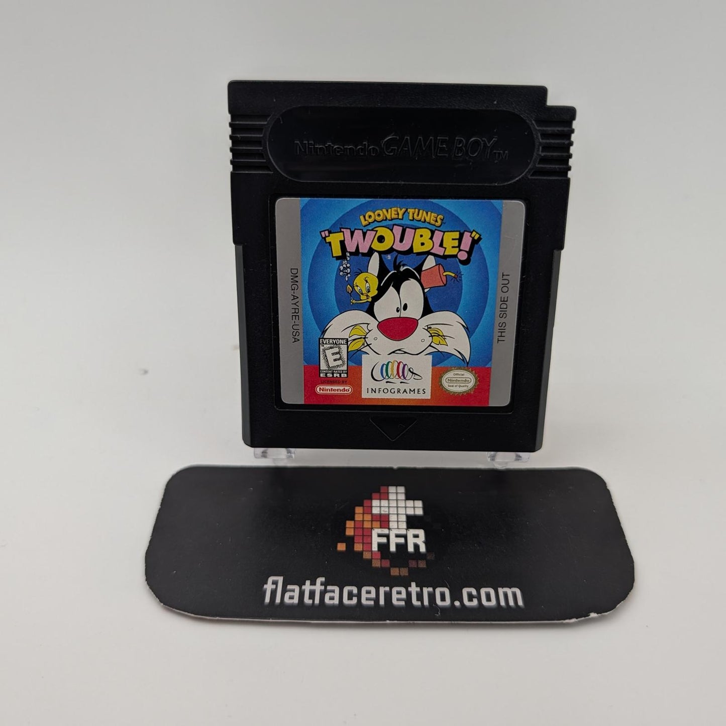 Looney Tunes Twouble - Nintendo Game Boy Color - Game Only