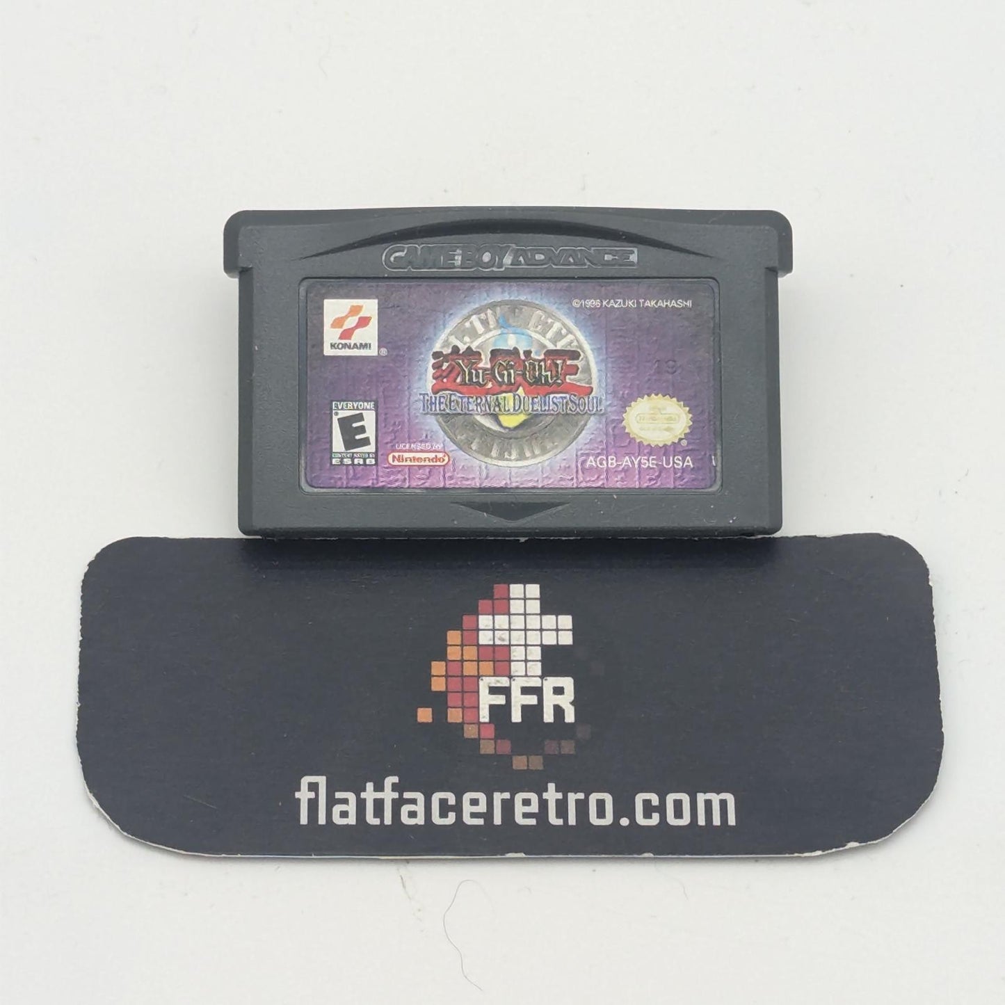 Yu-Gi-Oh Eternal Duelist Soul - Nintendo Game Boy Advance - Game Only