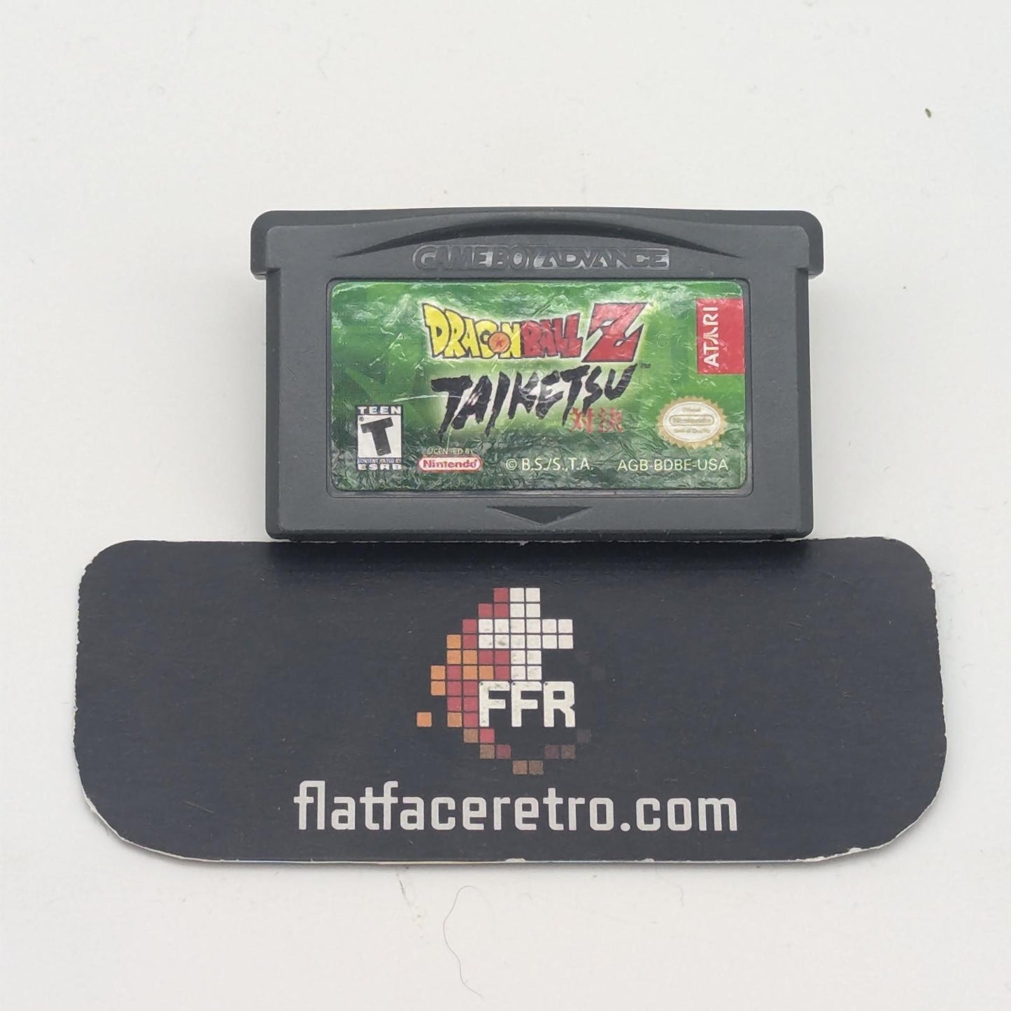 Dragon Ball Z Taiketsu - Nintendo Game Boy Advance - Game Only
