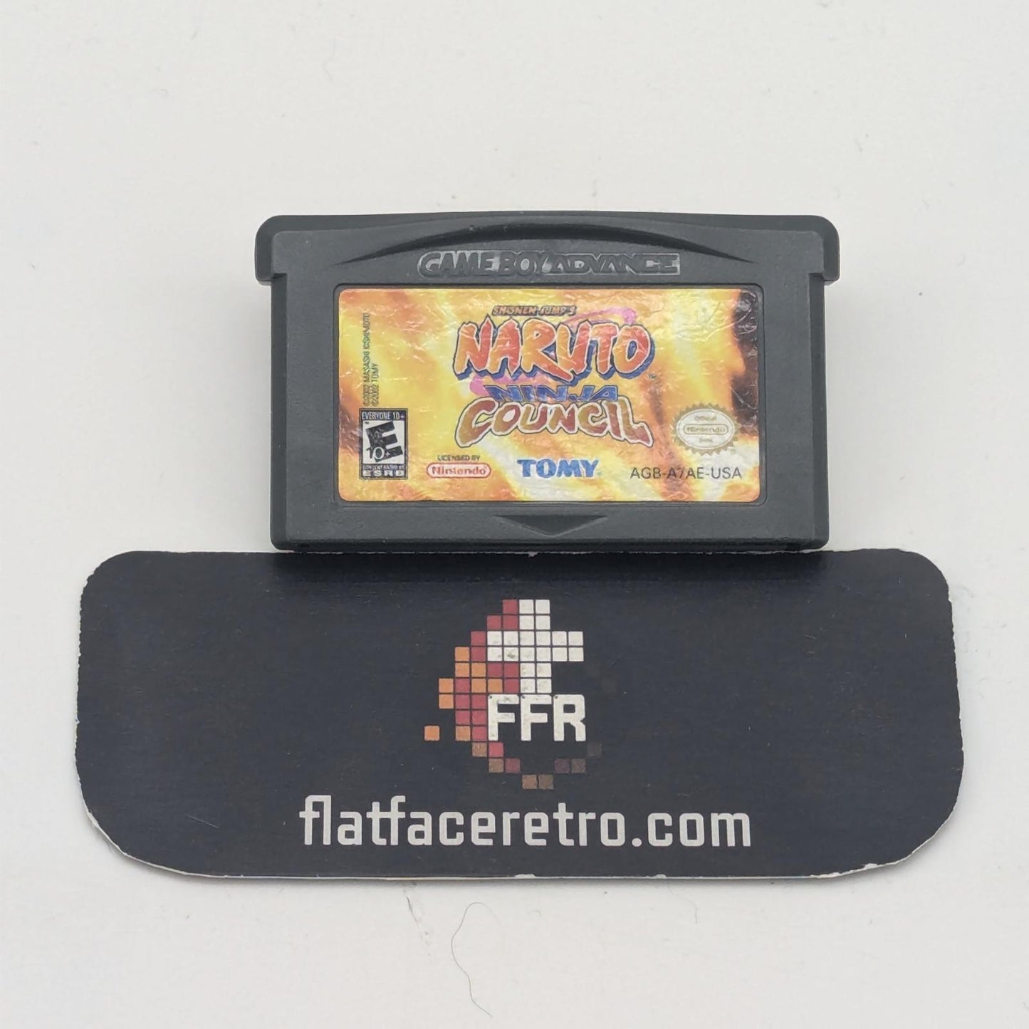 Naruto Ninja Council - Nintendo Game Boy Advance - Game Only