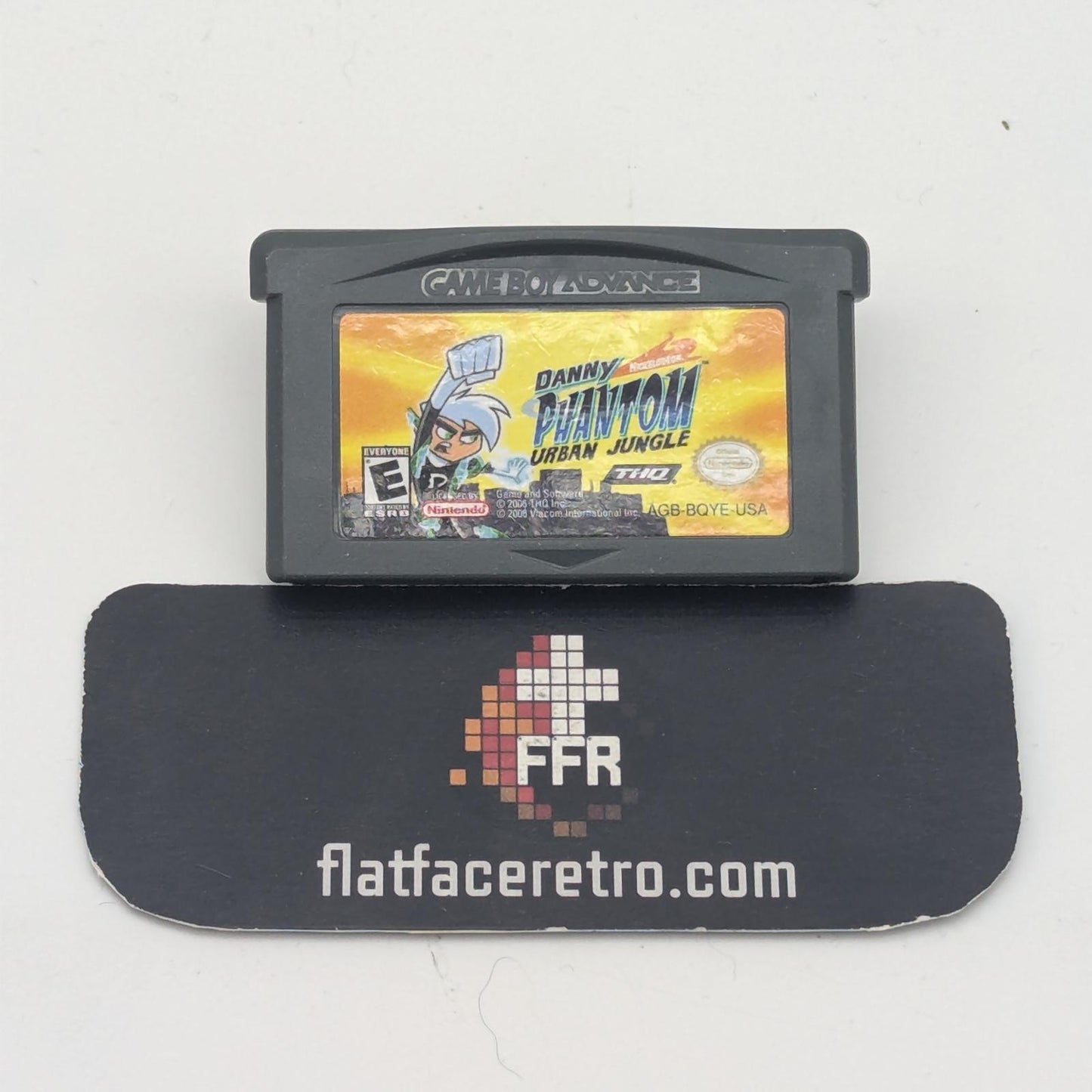 Danny Phantom The Urban Jungle - Nintendo Game Boy Advance - Game Only