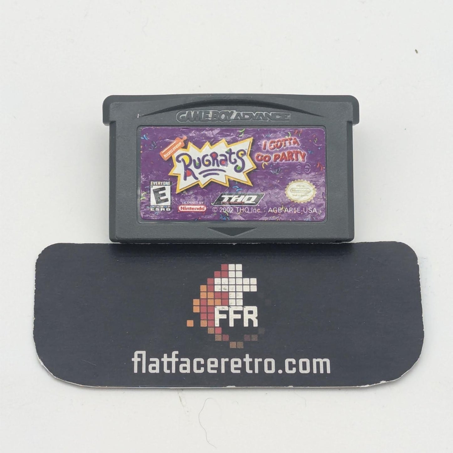Rugrats I Gotta Go Party - Nintendo Game Boy Advance - Game Only