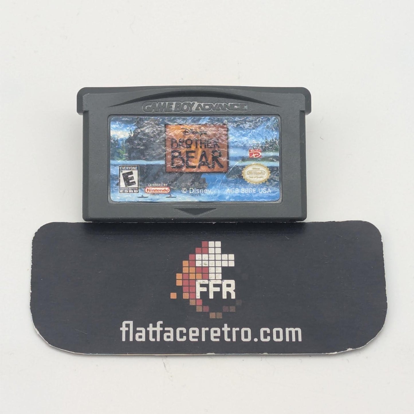 Brother Bear - Nintendo Game Boy Advance - Game Only