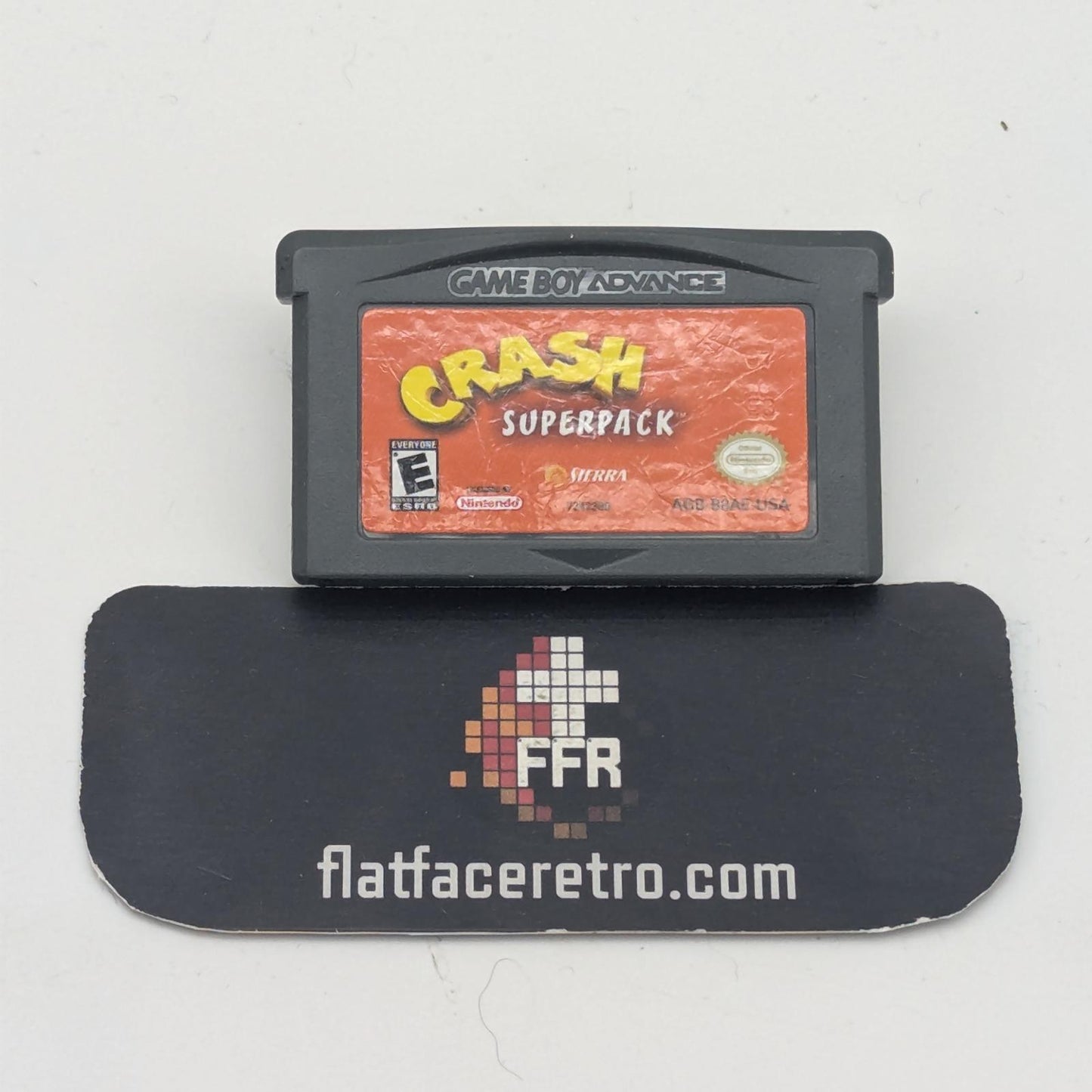 Crash Superpack - Nintendo Game Boy Advance - Game Only