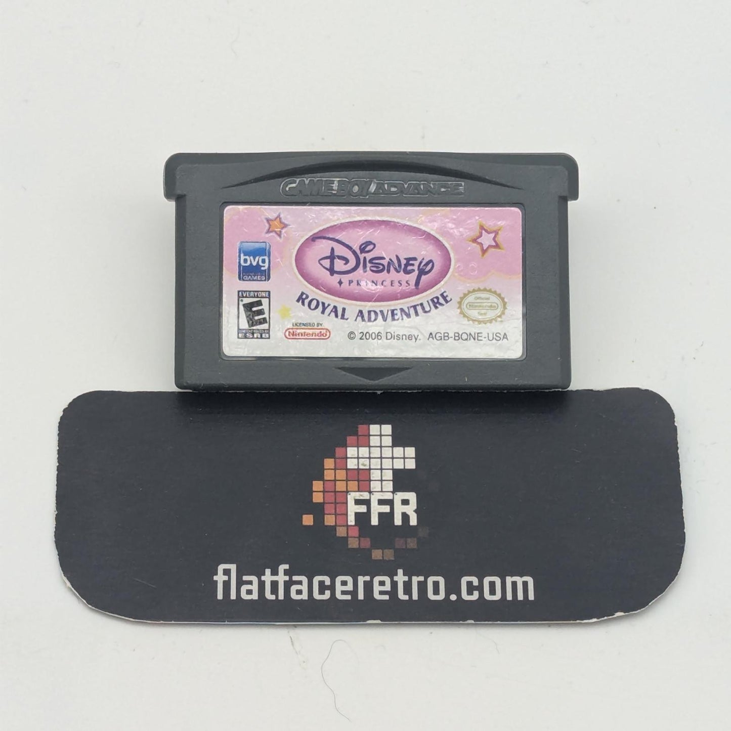 Disney Princess Royal Adventure - Nintendo Game Boy Advance - Game Only