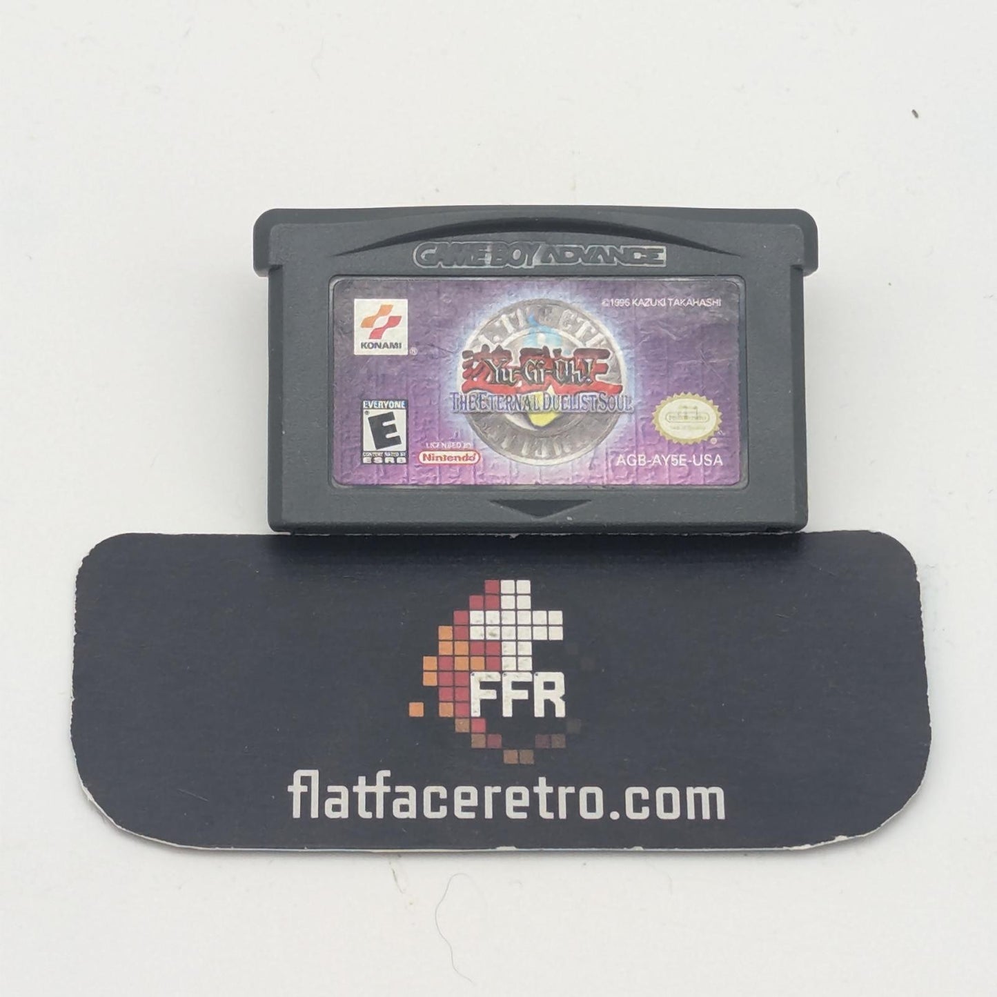Yu-Gi-Oh Eternal Duelist Soul - Nintendo Game Boy Advance - Game Only