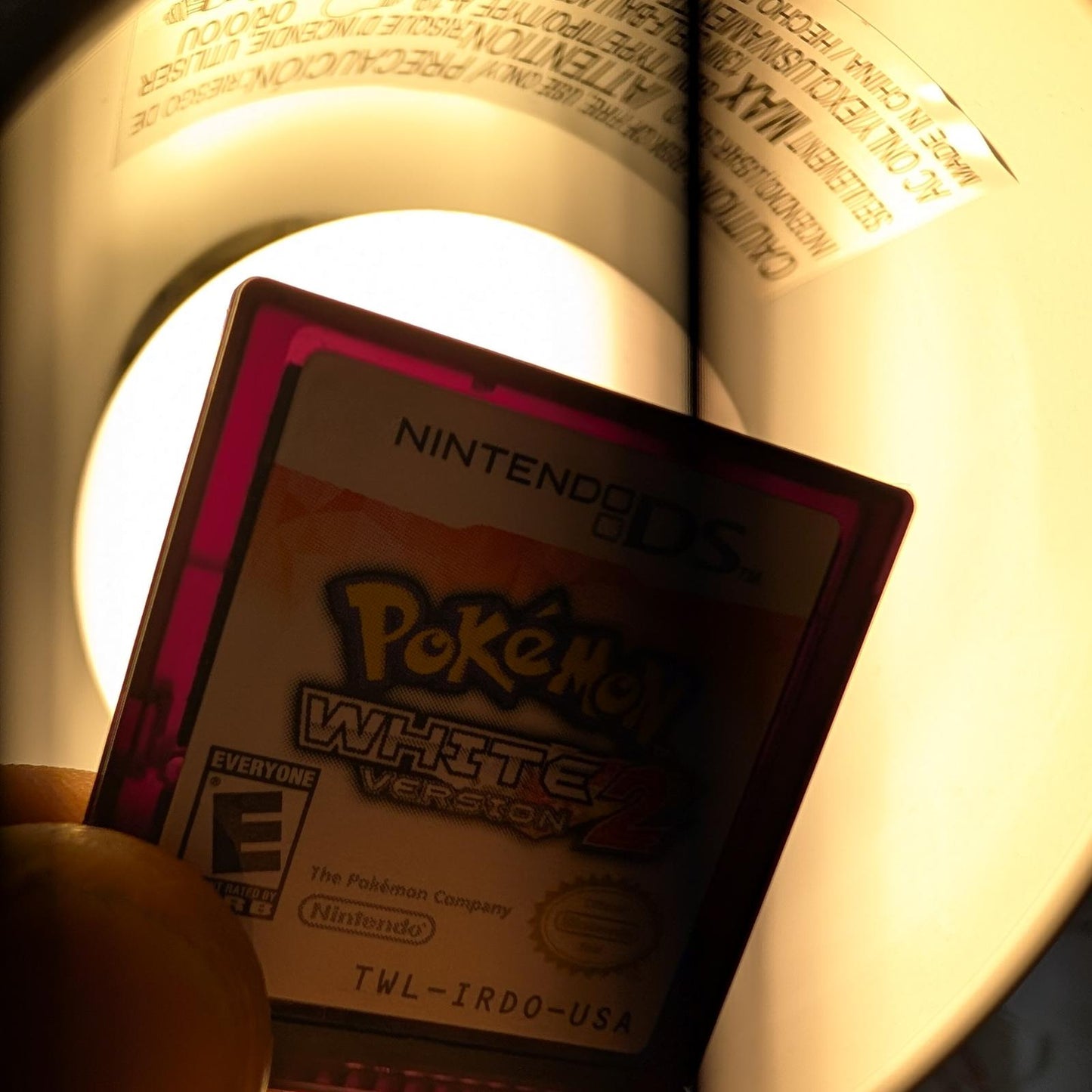 Pokemon White Version 2 - Nintendo DS - Game Only