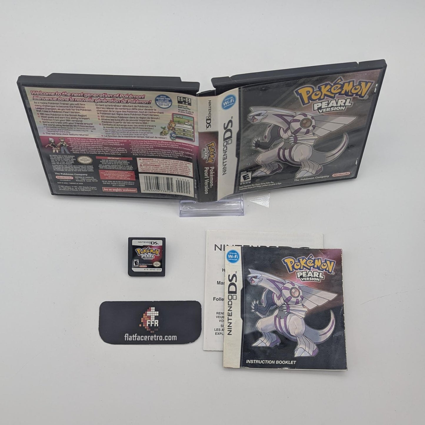 Pokemon Pearl - Nintendo DS - Complete