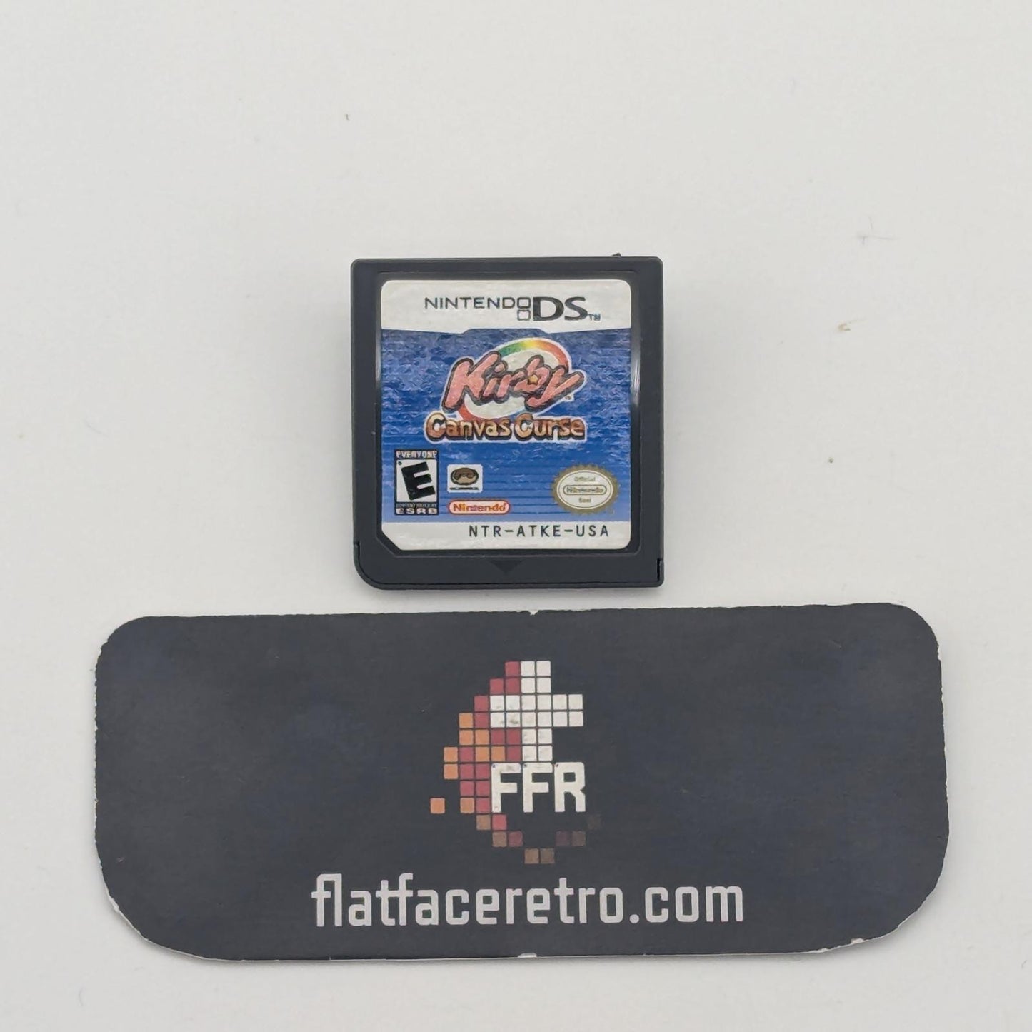 Kirby: Canvas Curse - Nintendo DS - Game Only