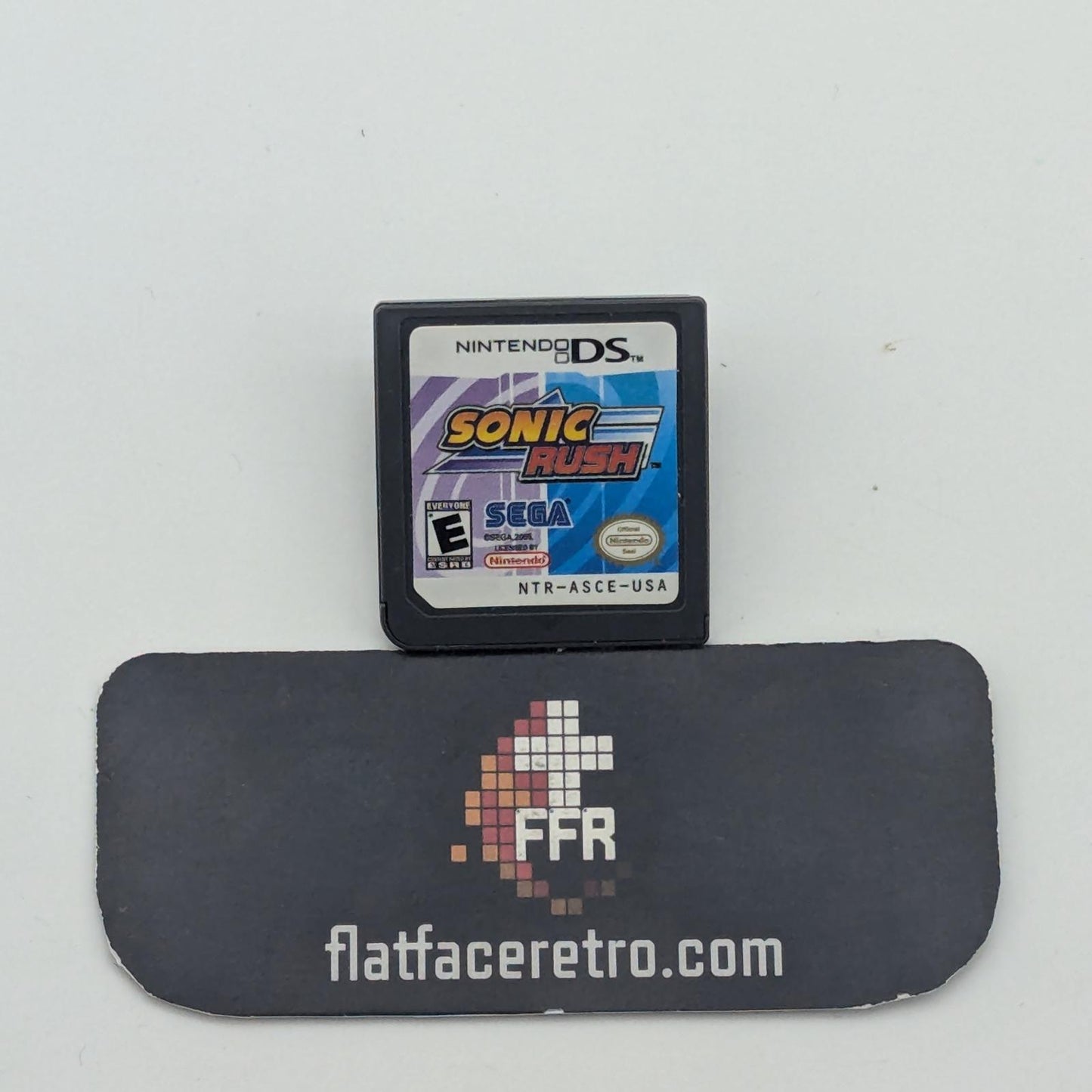 Sonic Rush - Nintendo DS - Game Only