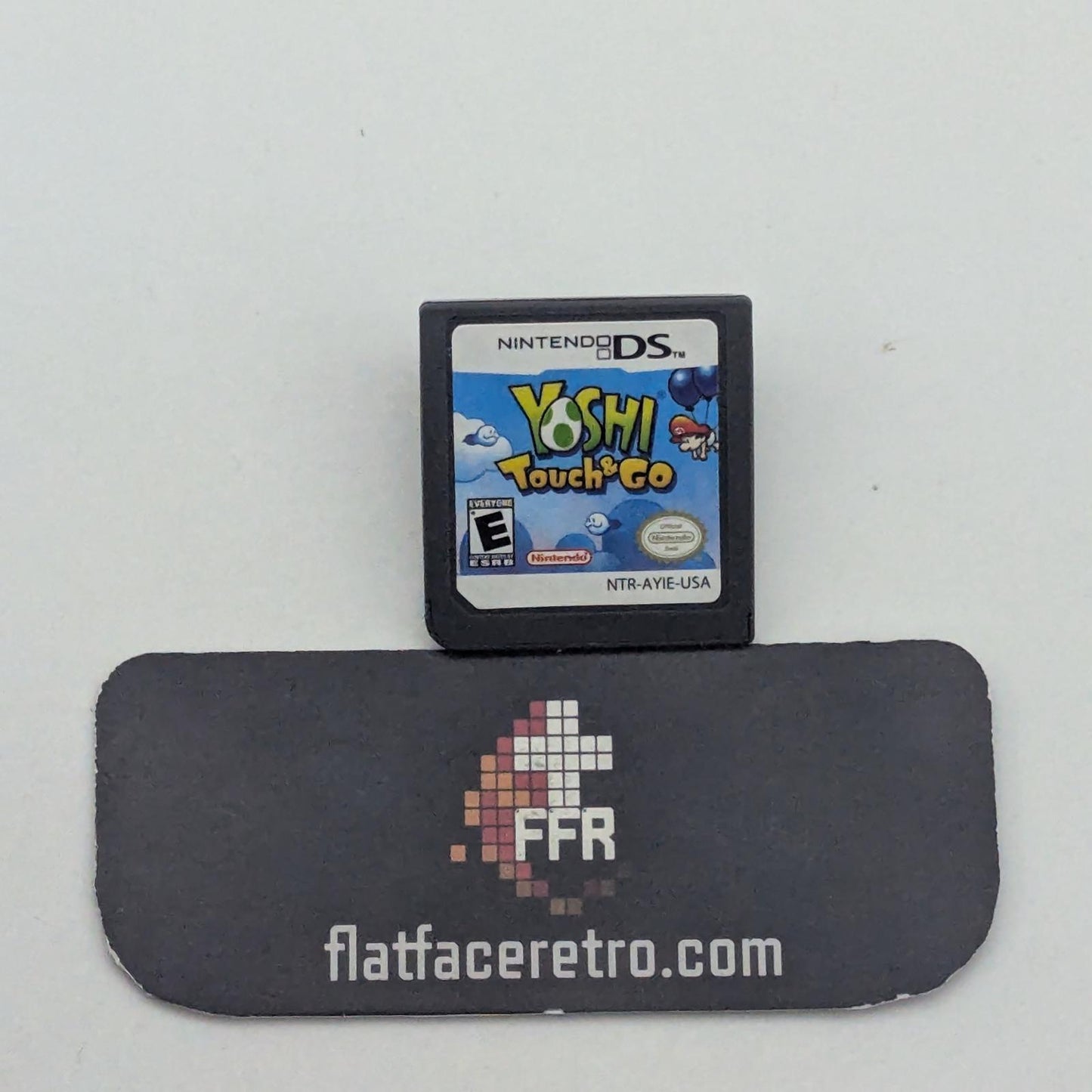 Yoshi Touch & Go - Nintendo DS - Game Only