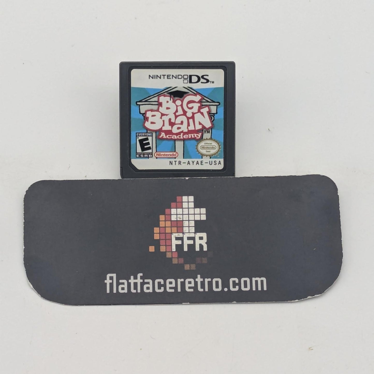 Big Brain Academy - Nintendo DS - Game Only