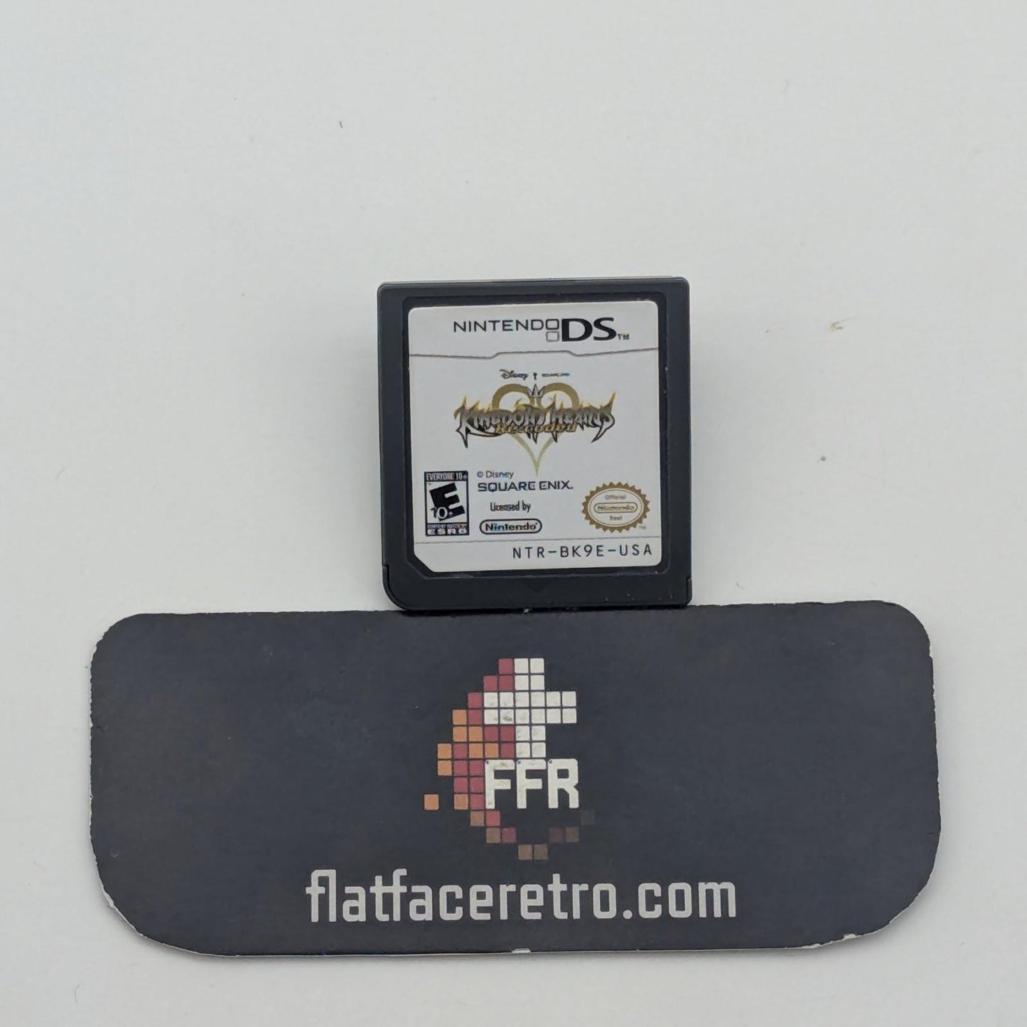 Kingdom Hearts: Re:coded - Nintendo DS - Game Only