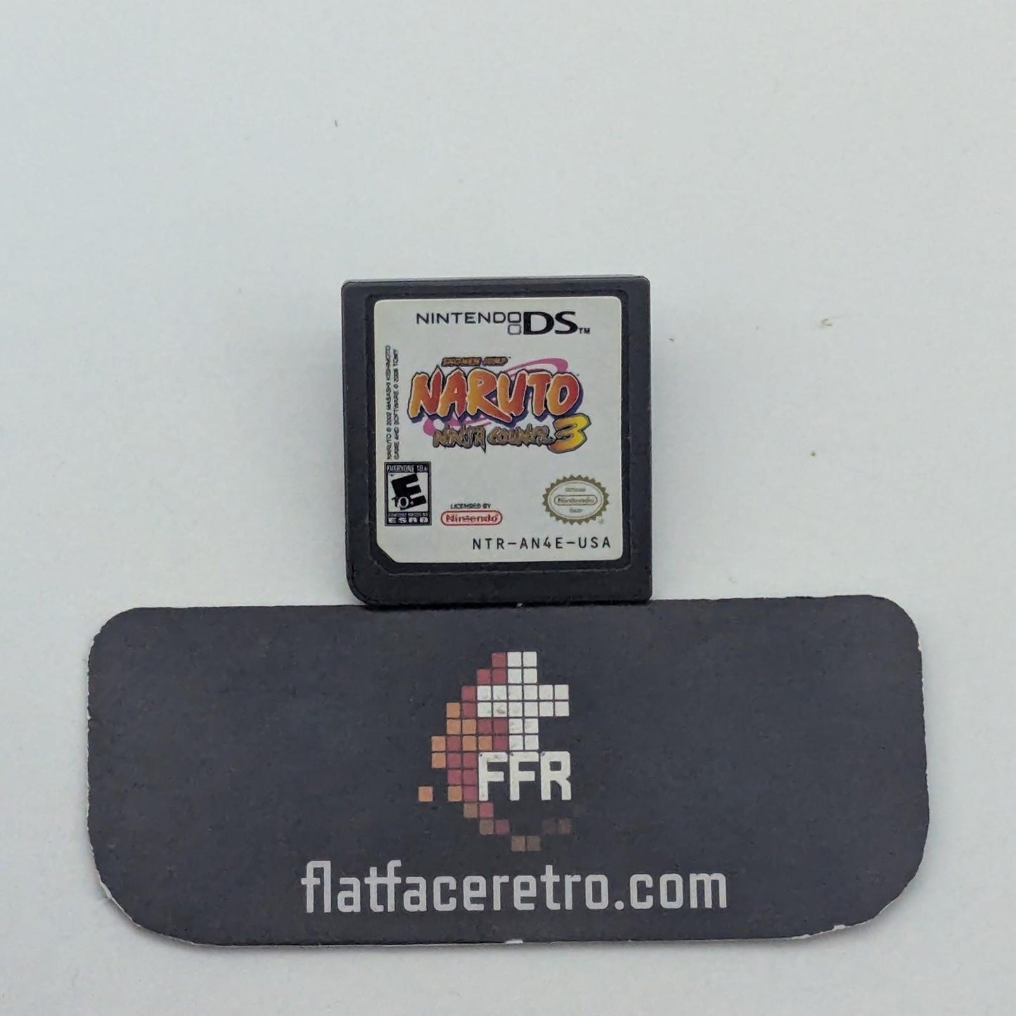 Naruto Ninja Council 3 - Nintendo DS - Game Only