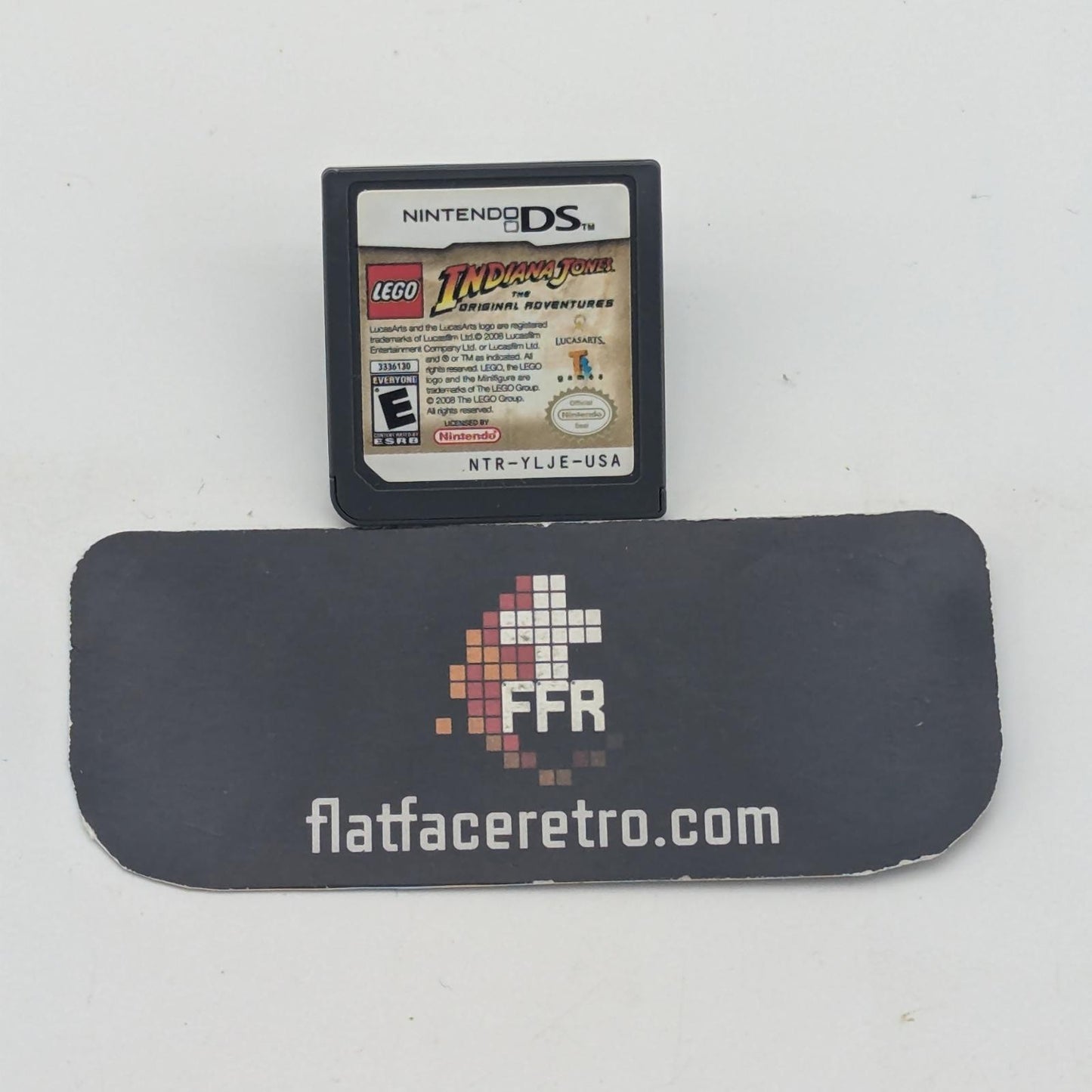 LEGO Indiana Jones The Original Adventures - Nintendo DS - Game Only