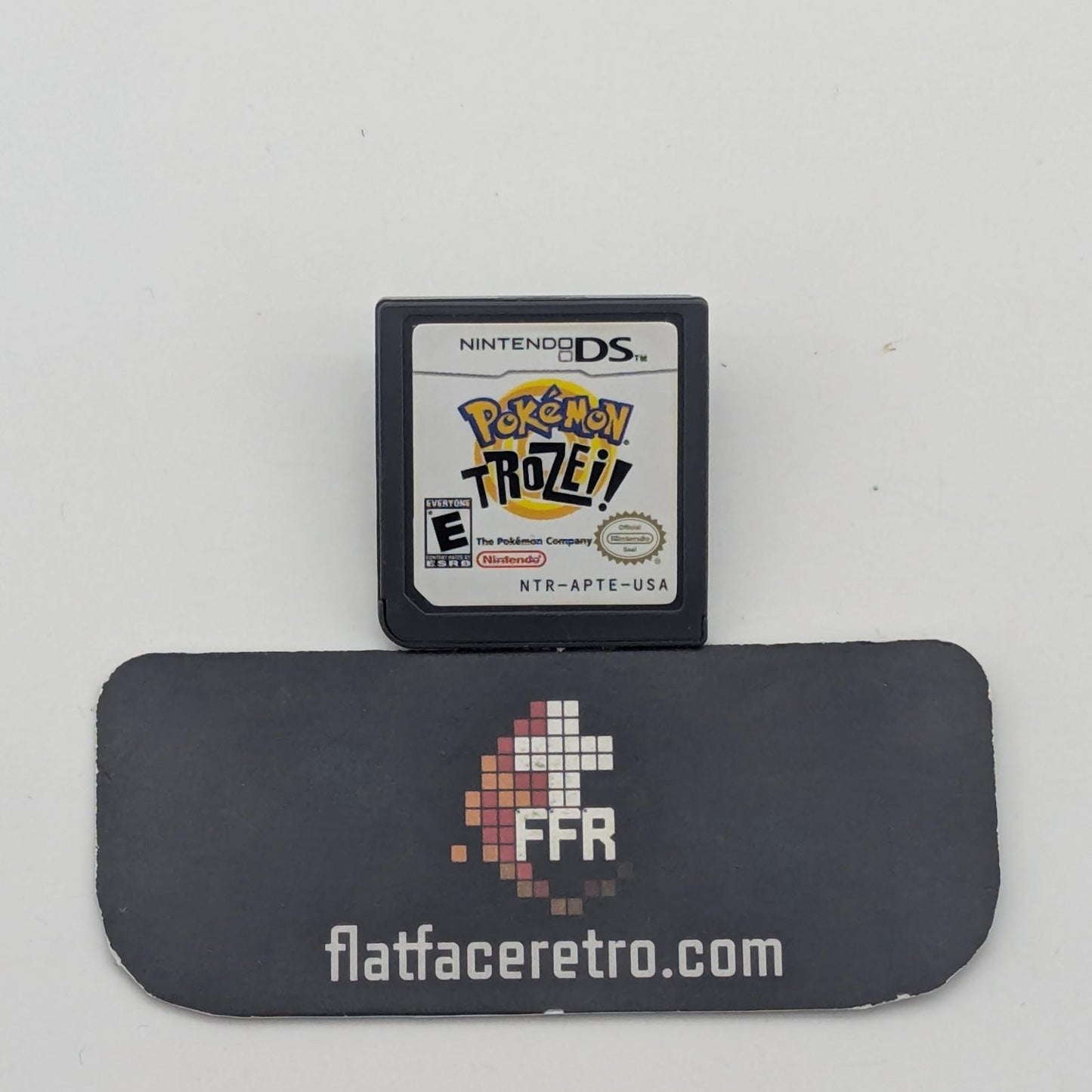 Pokemon Trozei! - Nintendo DS - Game Only