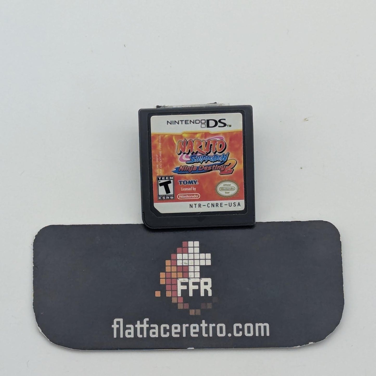 Naruto Shippuden: Ninja Destiny 2 - Nintendo DS - Game Only