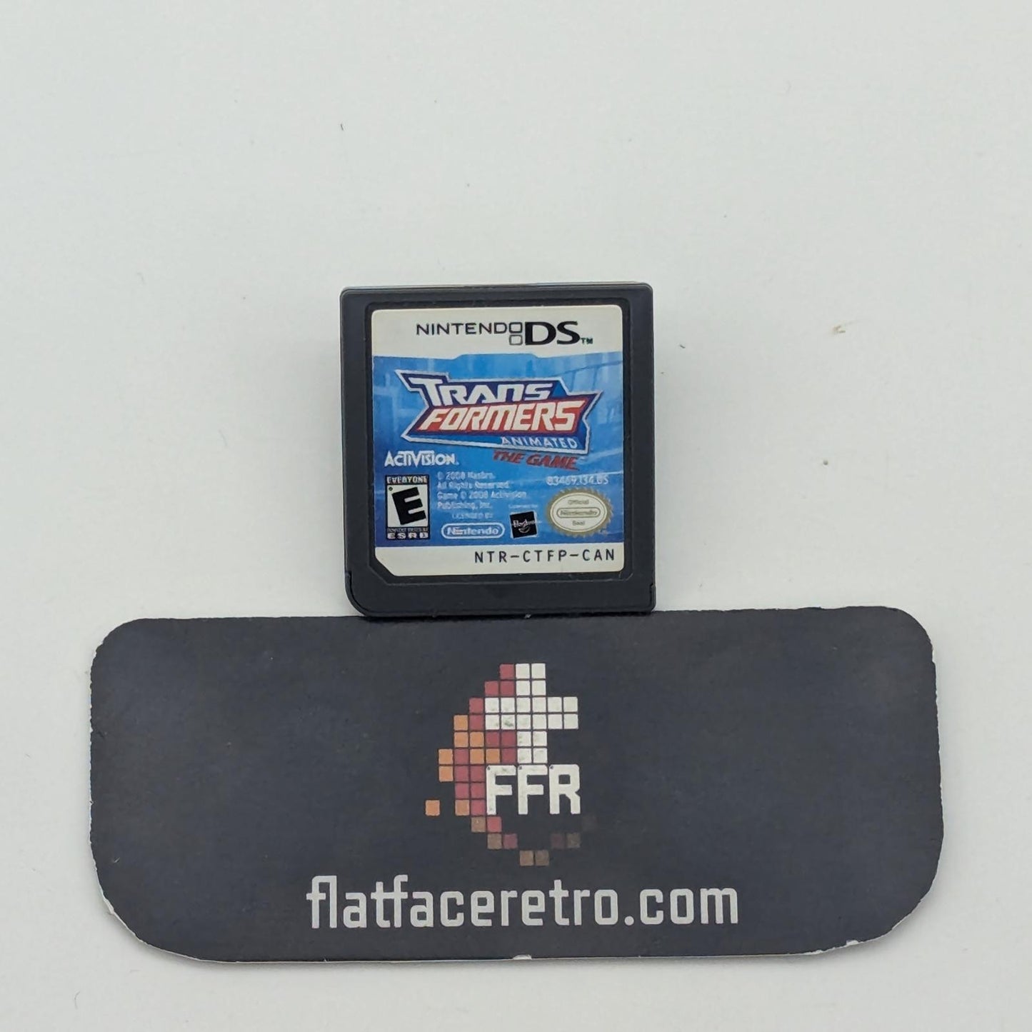 Transformers Animated - Nintendo DS - Game Only