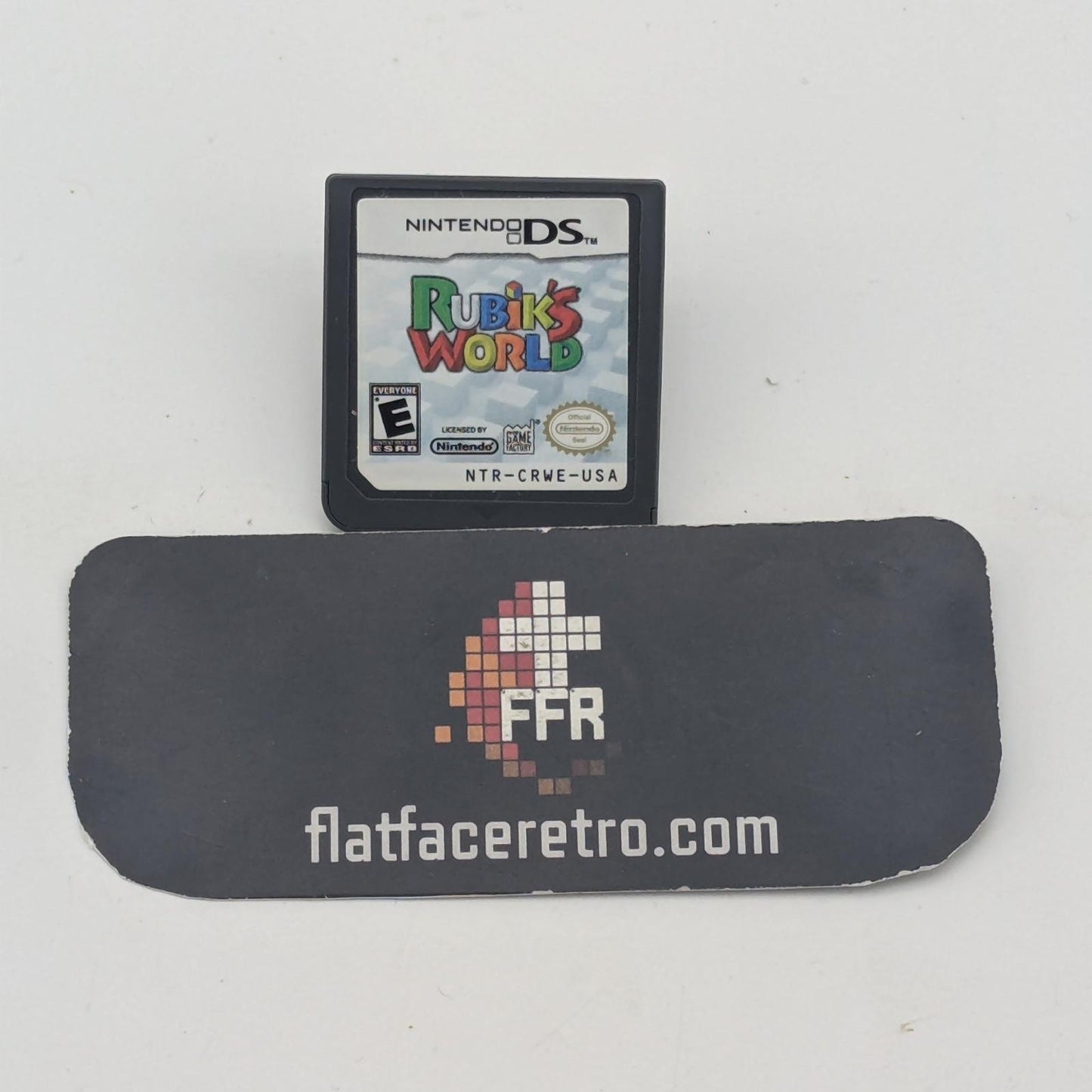Rubik's World - Nintendo DS - Game Only