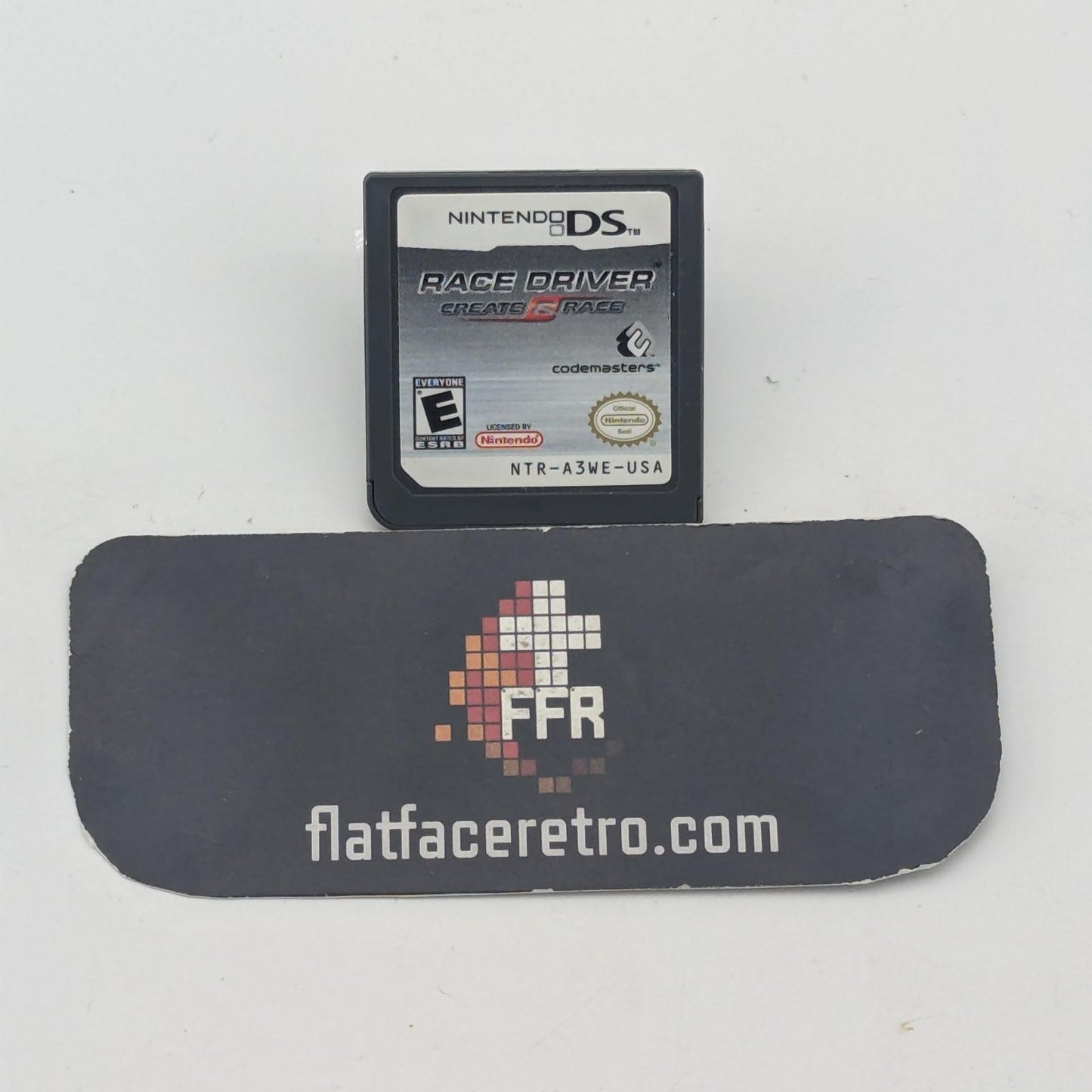 Race Driver Create and Race - Nintendo DS - Game Only