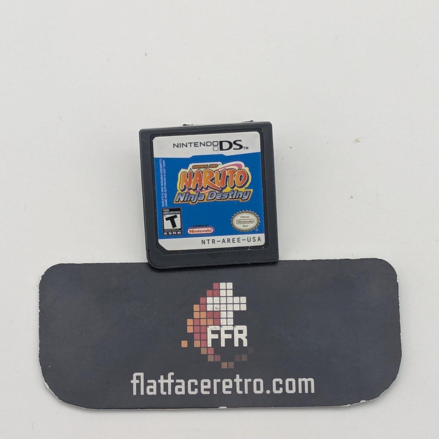 Naruto: Ninja Destiny - Nintendo DS - Game Only