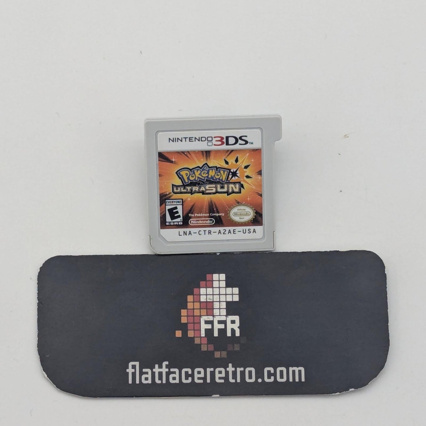 Pokemon Ultra Sun - Nintendo 3DS - Game Only