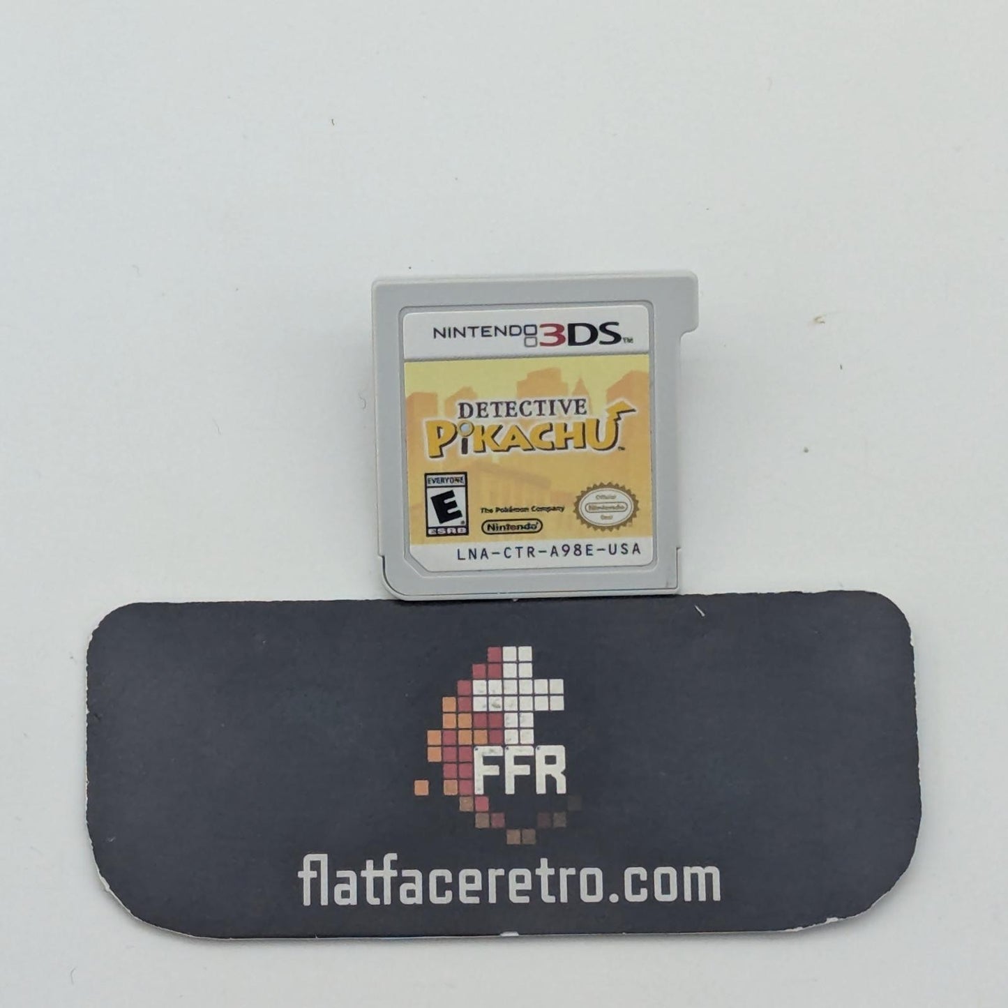 Detective Pikachu - Nintendo 3DS - Game Only