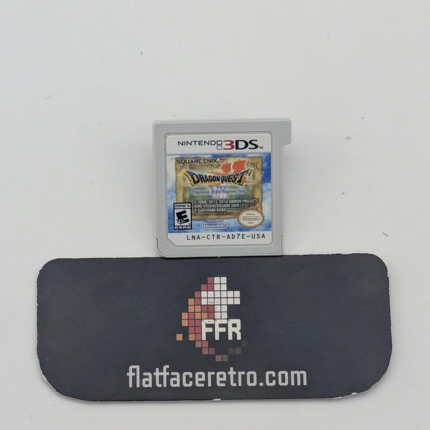 Dragon Quest VII: Fragments of the Forgotten Past - Nintendo 3DS - Game Only