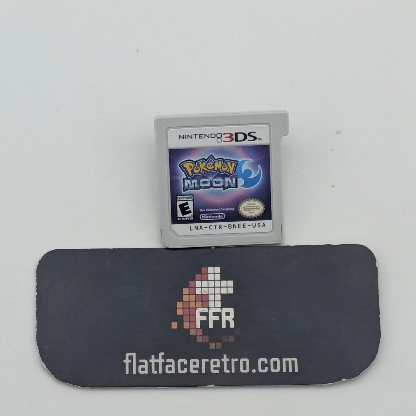 Pokemon Moon - Nintendo 3DS - Game Only