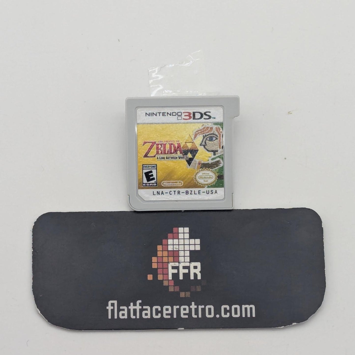 Zelda A Link Between Worlds - Nintendo 3DS - Game Only