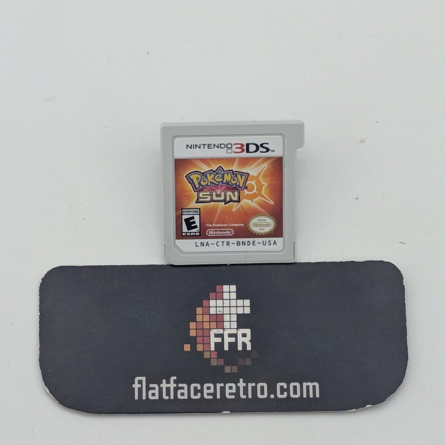 Pokemon Sun - Nintendo 3DS - Game Only