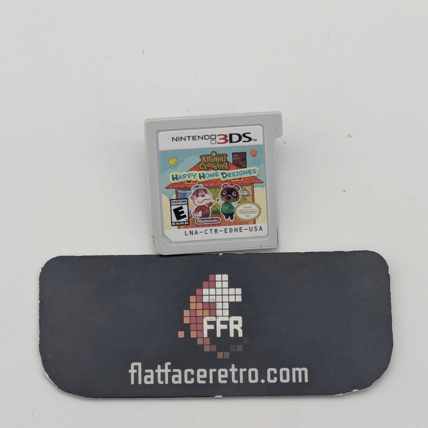 Animal Crossing Happy Home Designer - Nintendo 3DS - Game Only