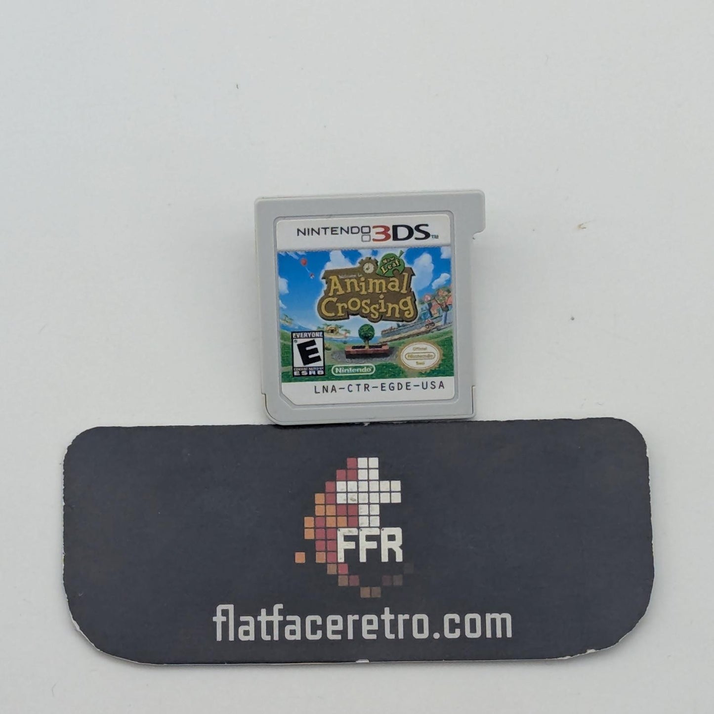 Animal Crossing: New Leaf - Nintendo 3DS - Game Only