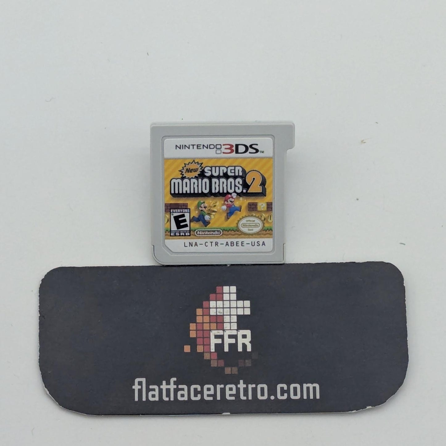 New Super Mario Bros. 2 - Nintendo 3DS - Game Only