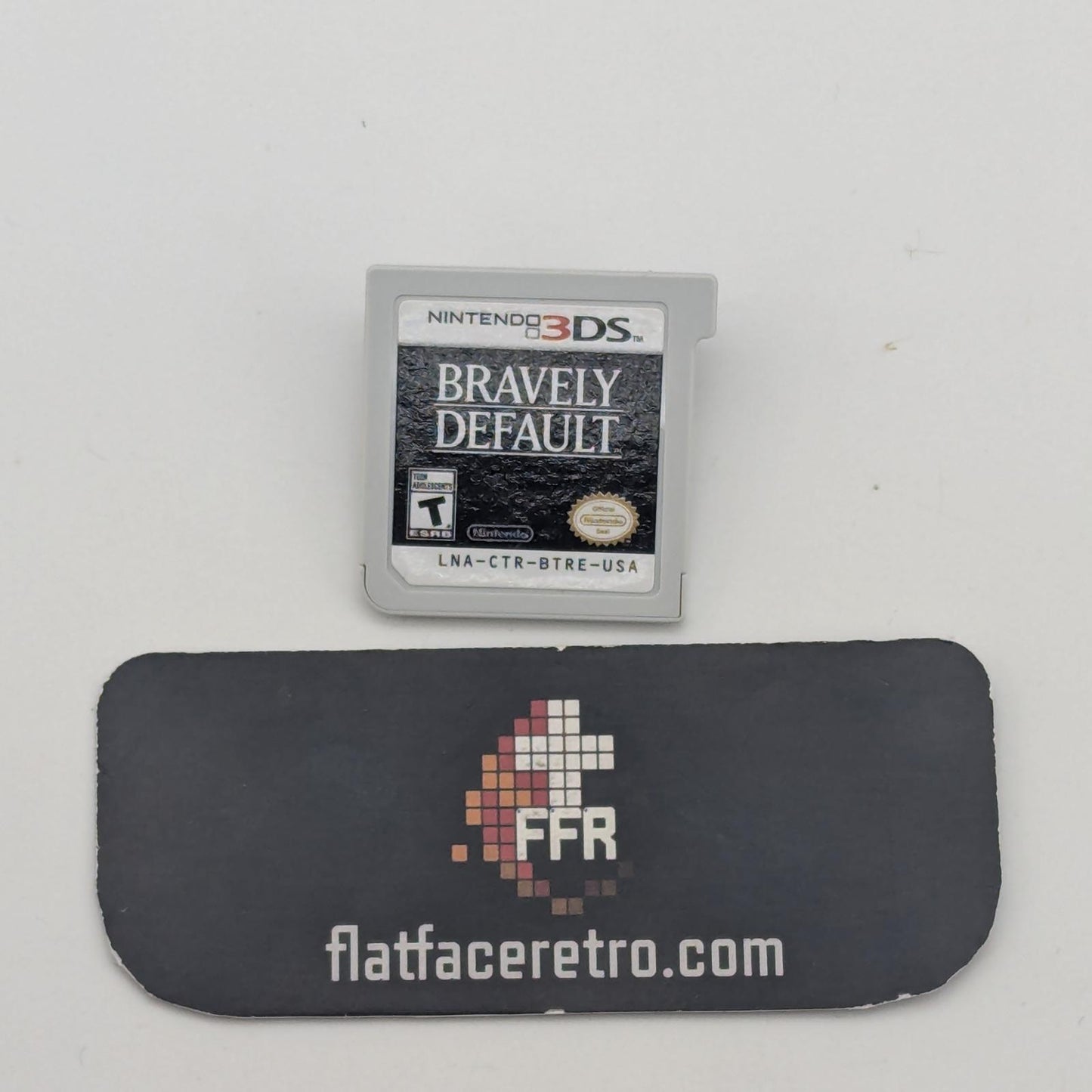 Bravely Default - Nintendo 3DS - Game Only