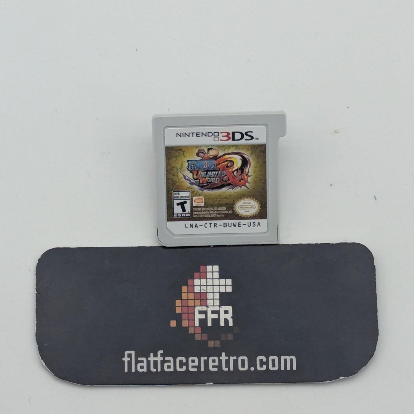 One Piece: Unlimited World Red - Nintendo 3DS - Game Only