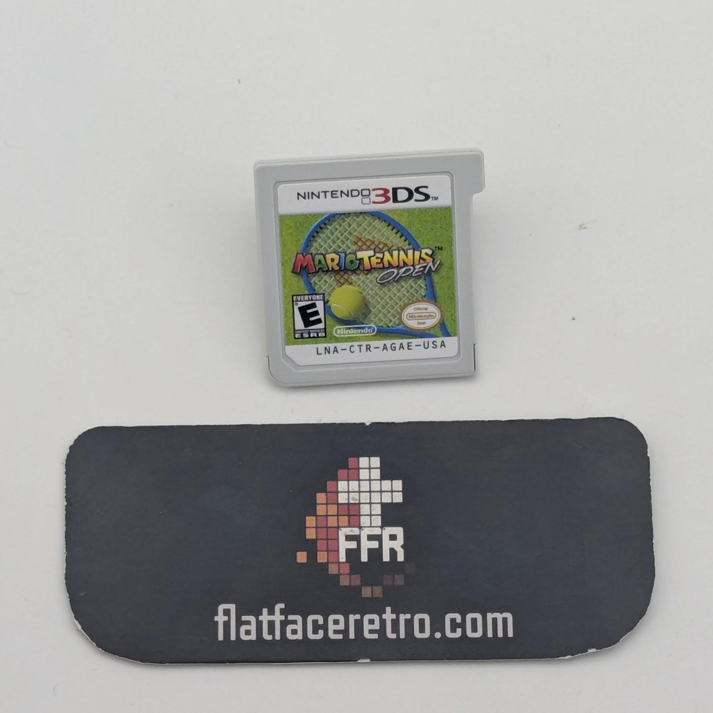 Mario Tennis Open - Nintendo 3DS - Game Only