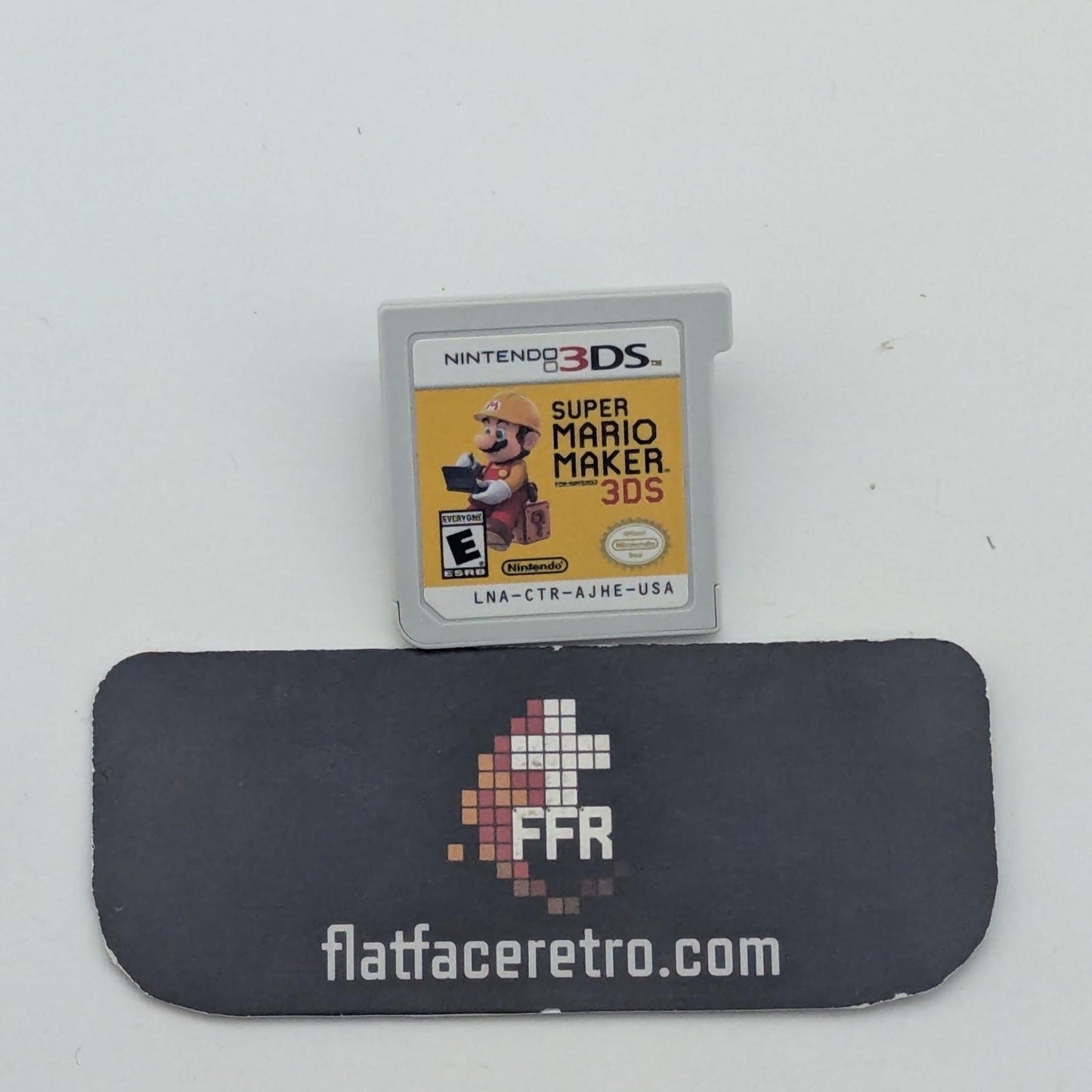 Super Mario Maker 3DS - Nintendo 3DS - Game Only